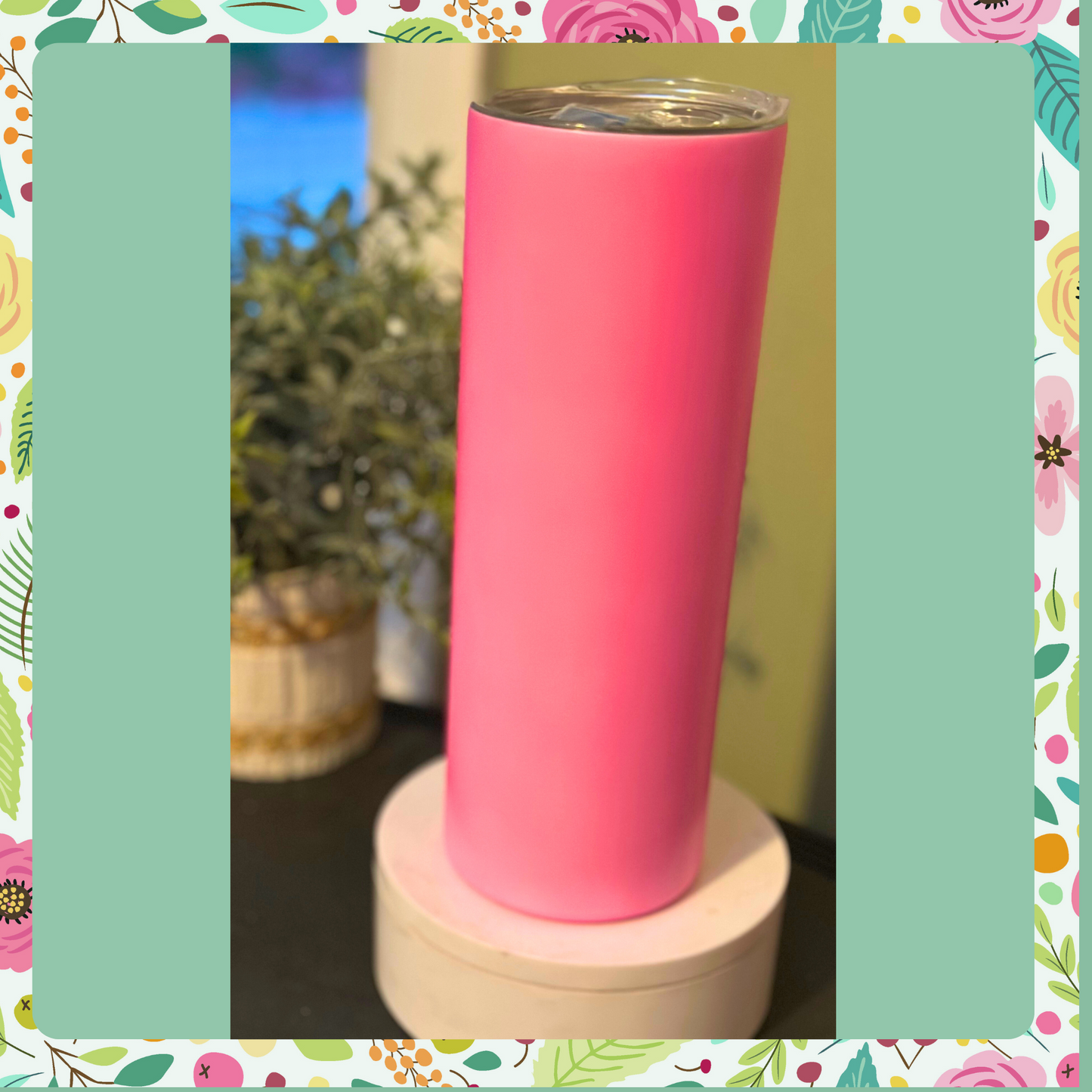 🥤20 oz Insulated Glitter Tumbler – Spirit Collection