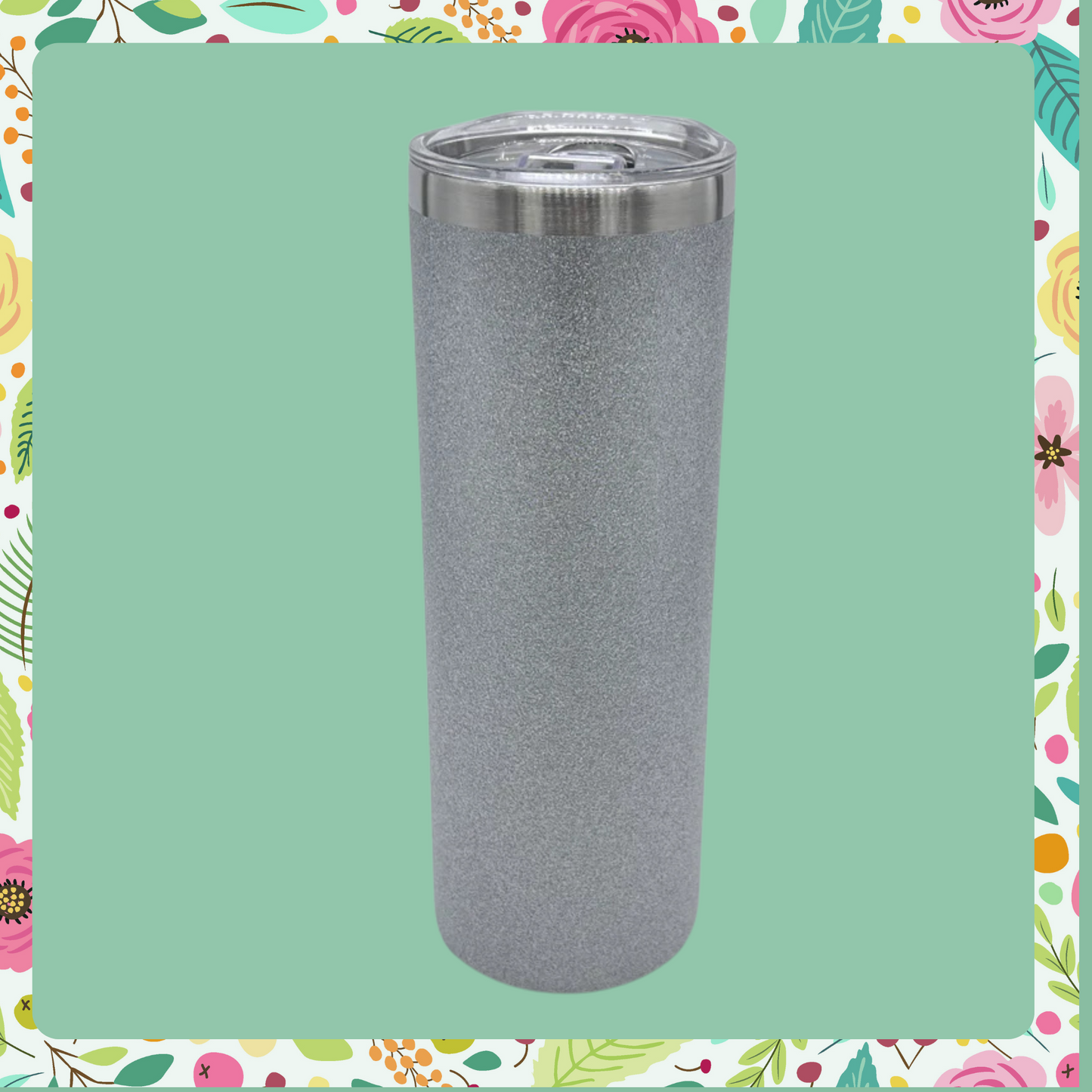 🥤20 oz Insulated Glitter Tumbler – Spirit Collection