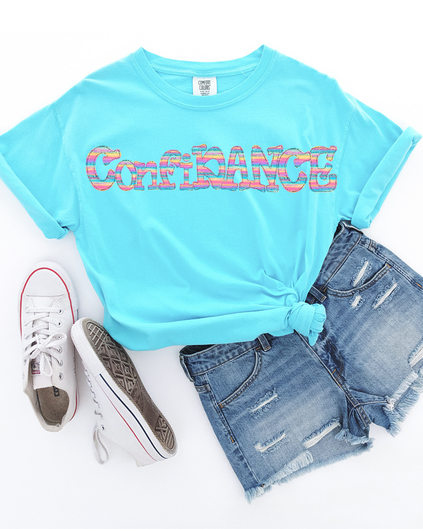 ConfiDANCE Tshirt or Tank