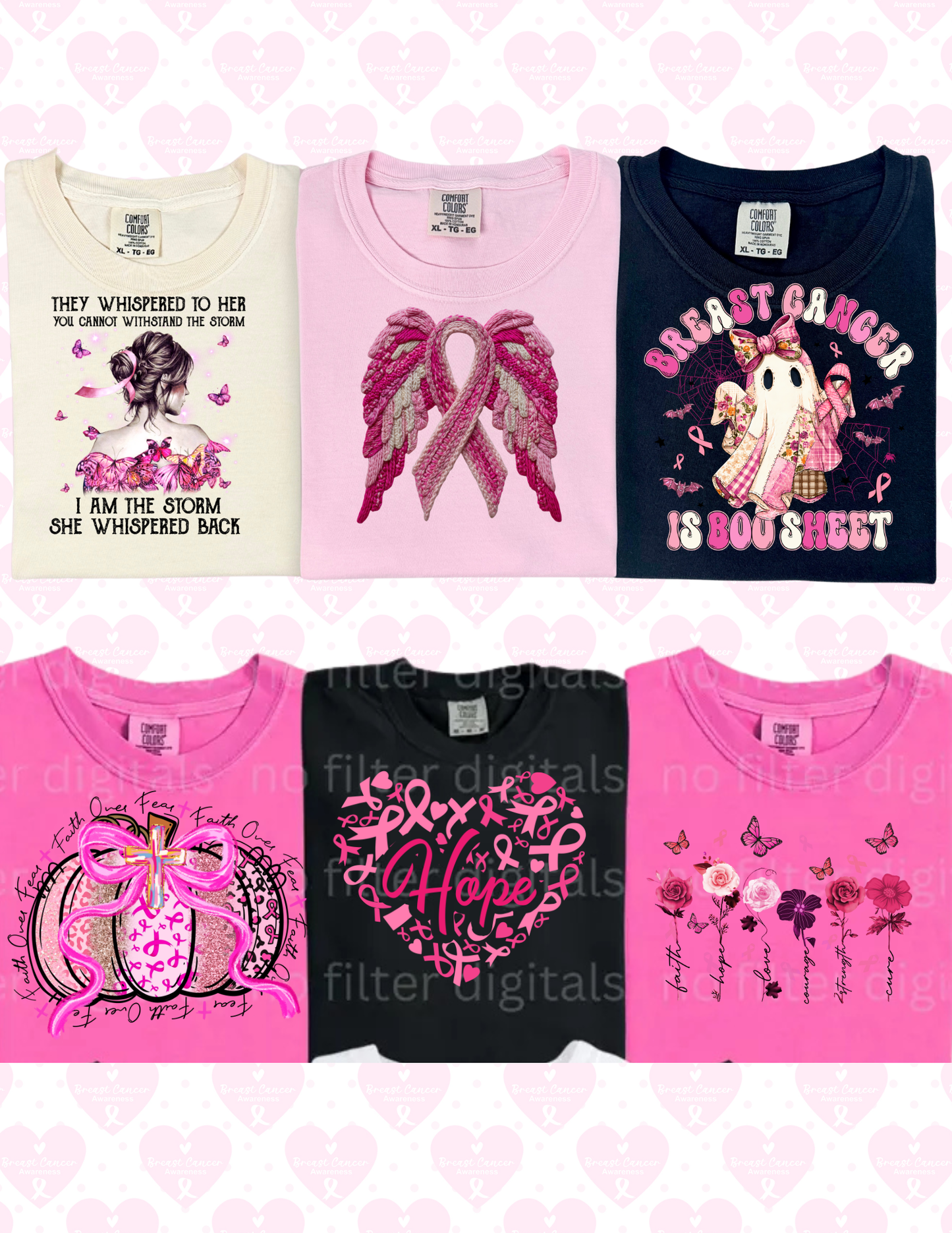 Breast Cancer Awareness TShirt