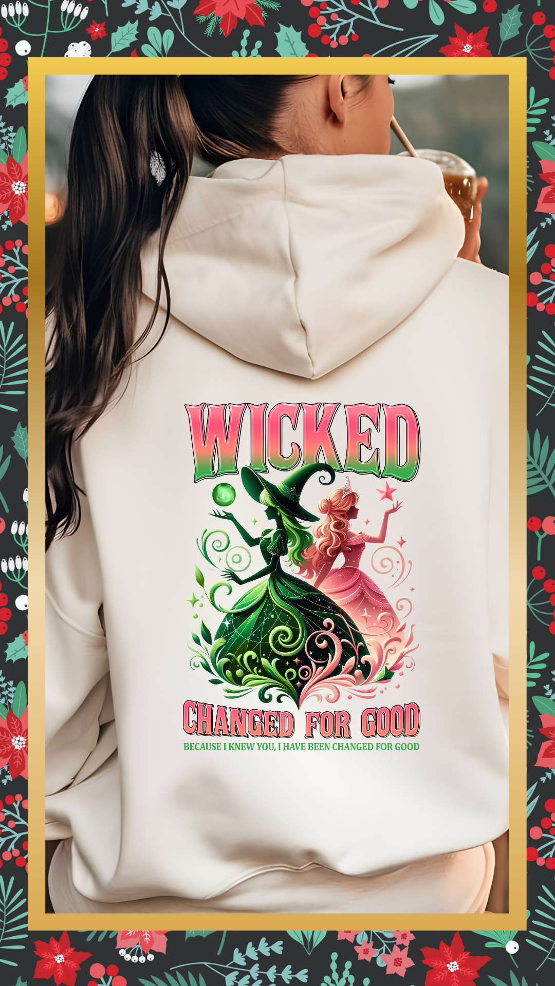Wicked Hoodie