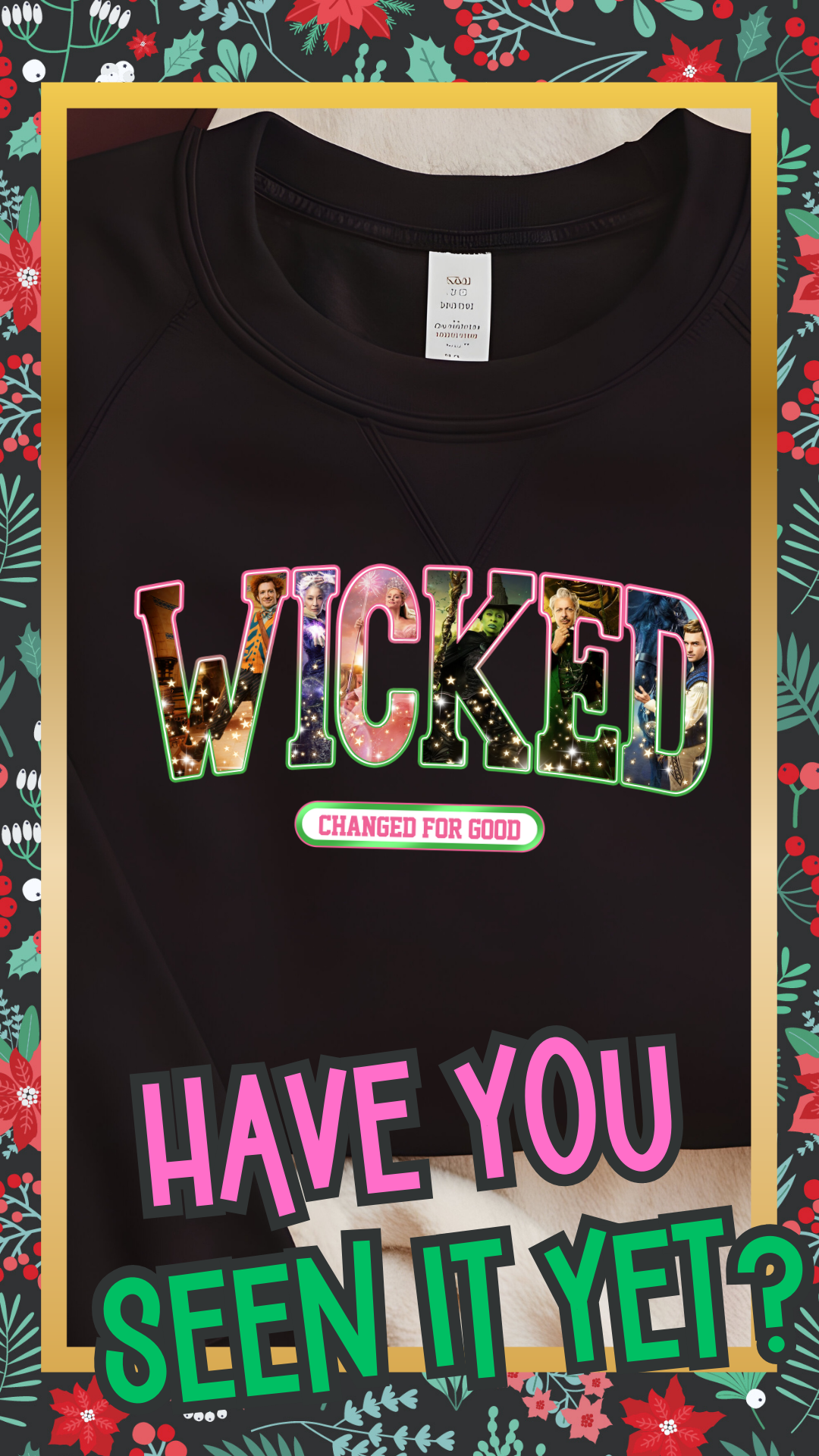 Wicked Hoodie