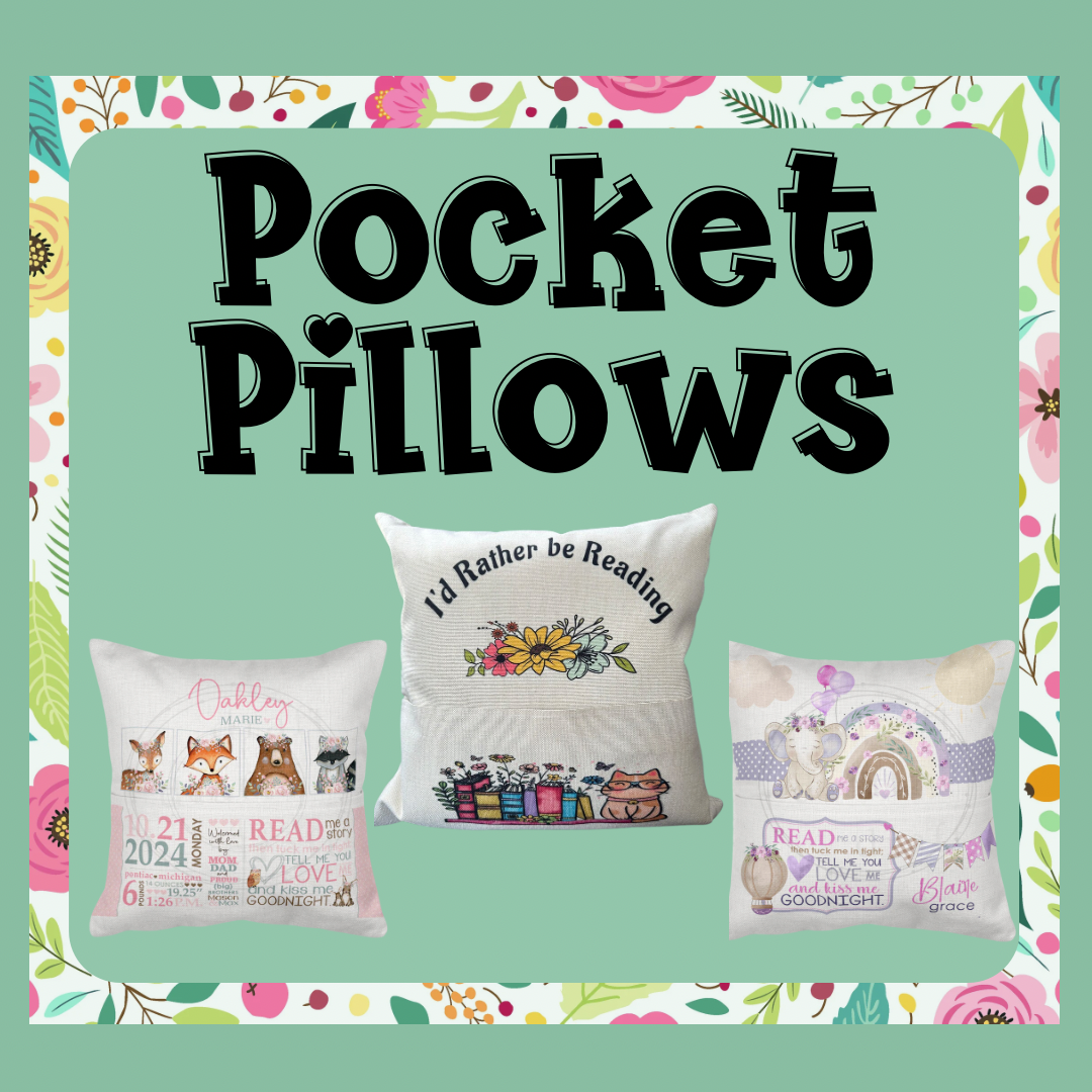Pocket Pillow