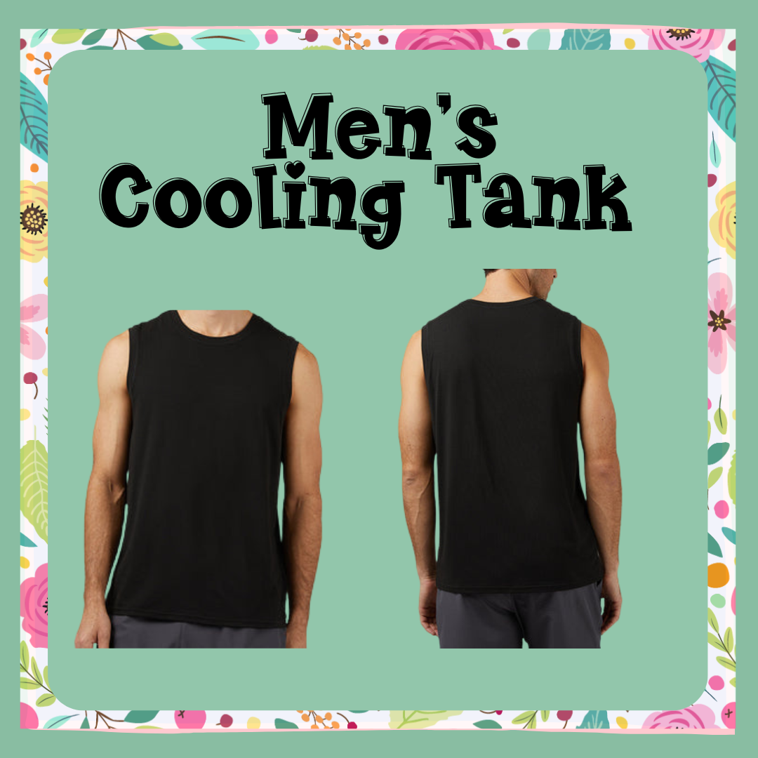Men's Cooling Tank Top