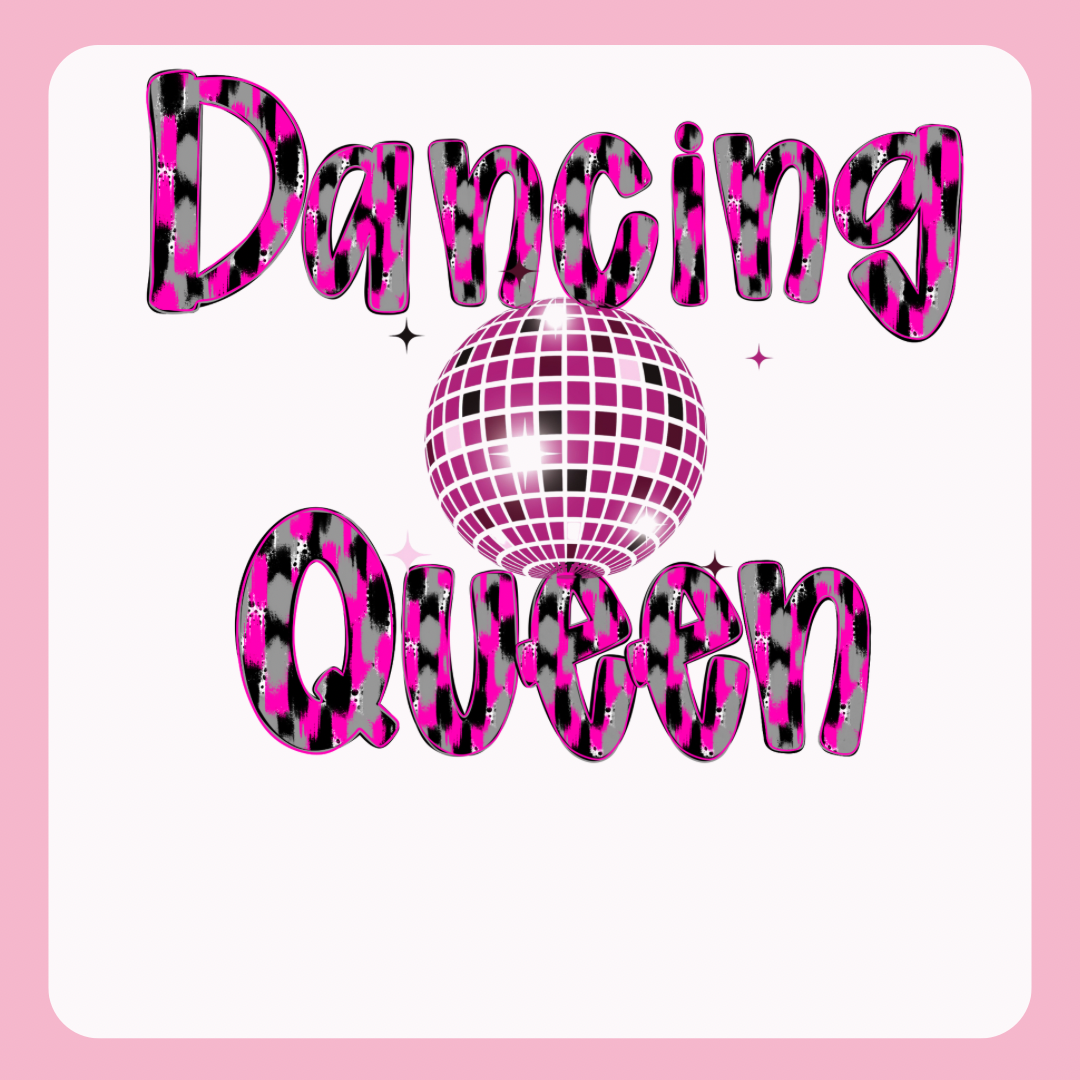 Design only-Dancing Queen