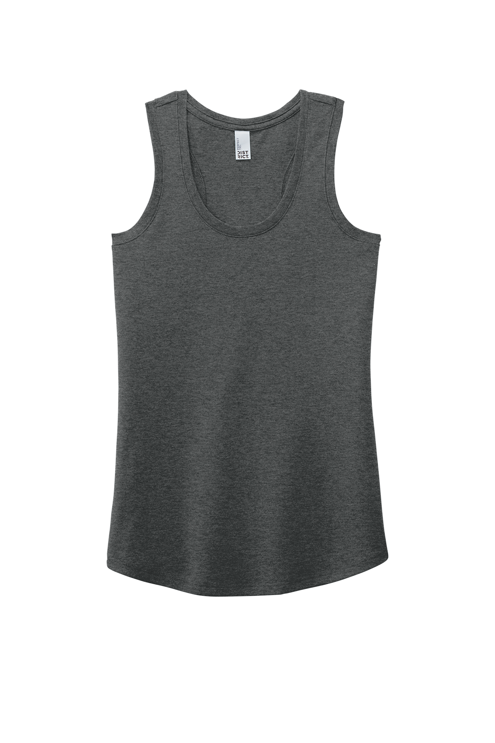Women's Racerback tri-blend tank top