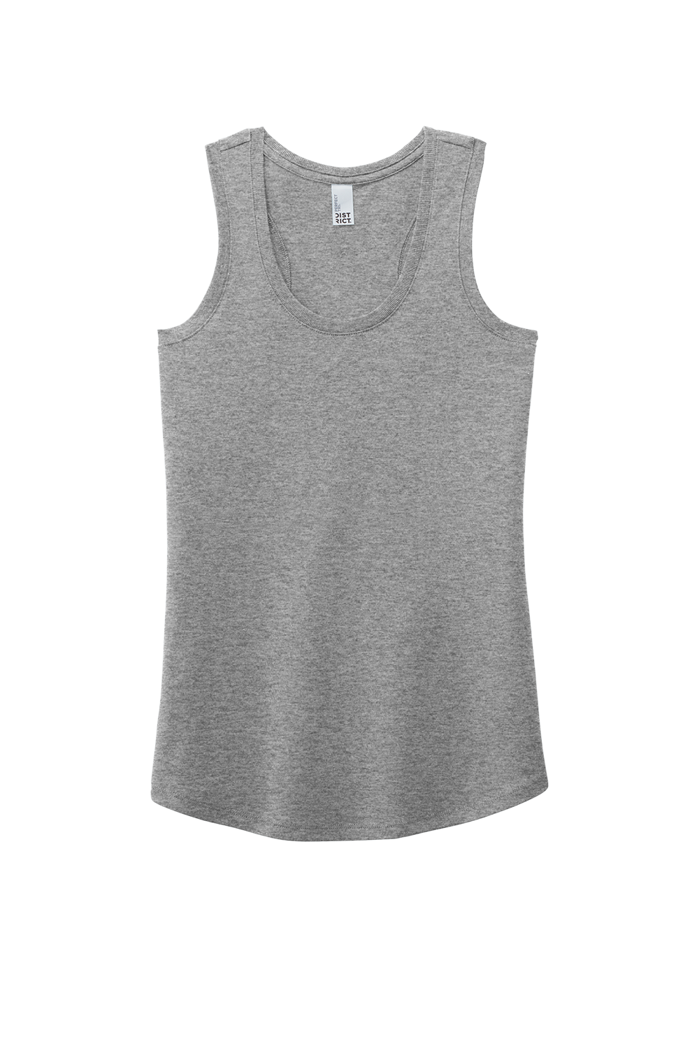 Women's Racerback tri-blend tank top