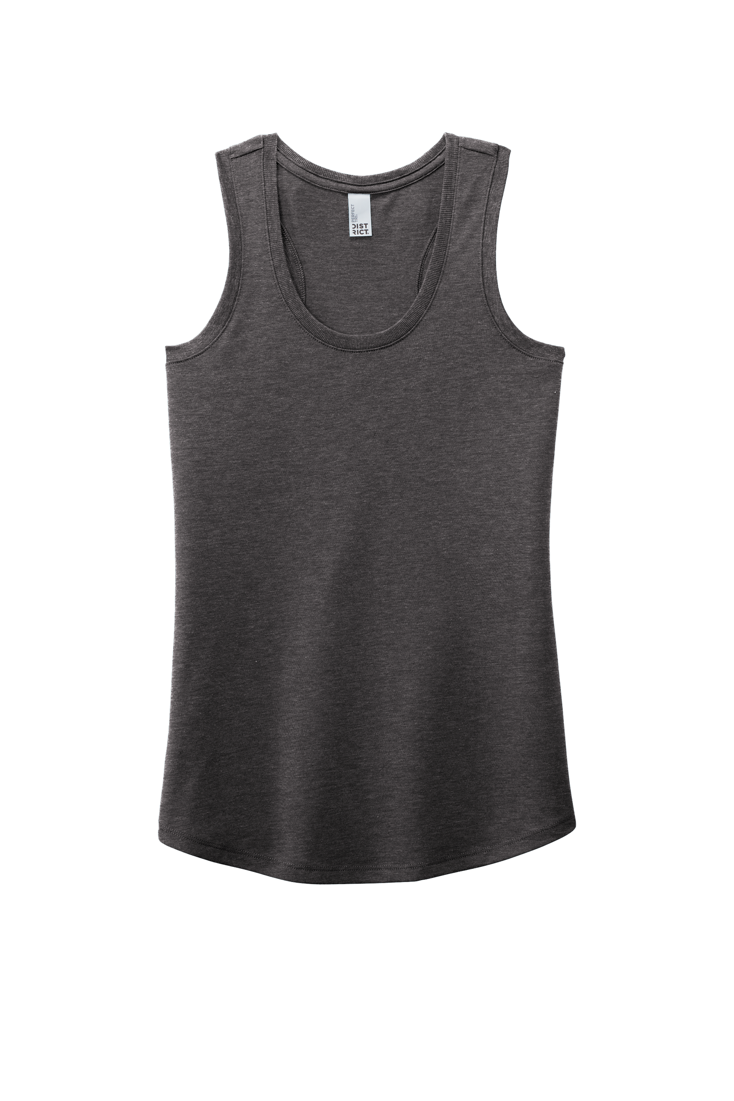 Women's Racerback tri-blend tank top