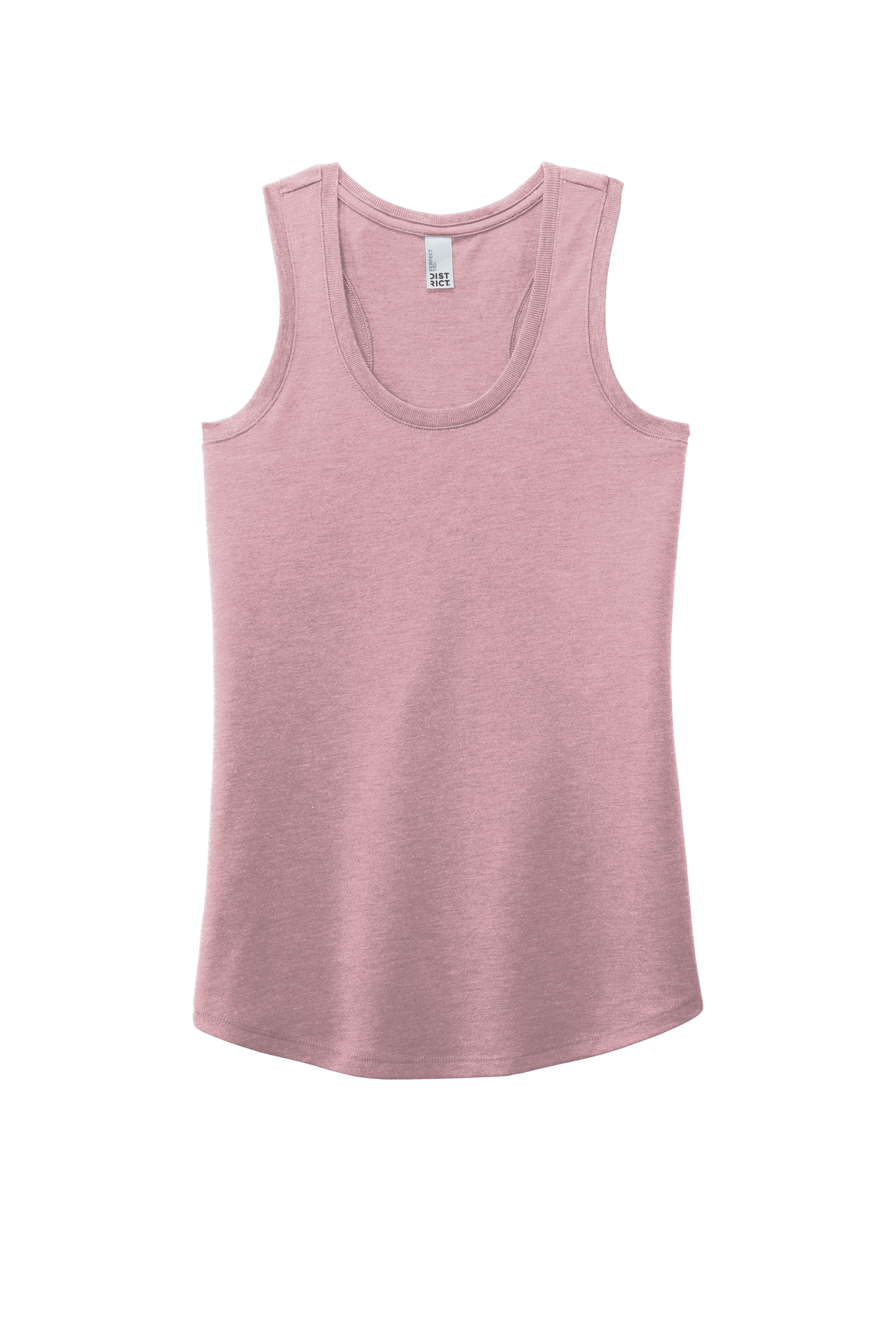 Women's Racerback tri-blend tank top