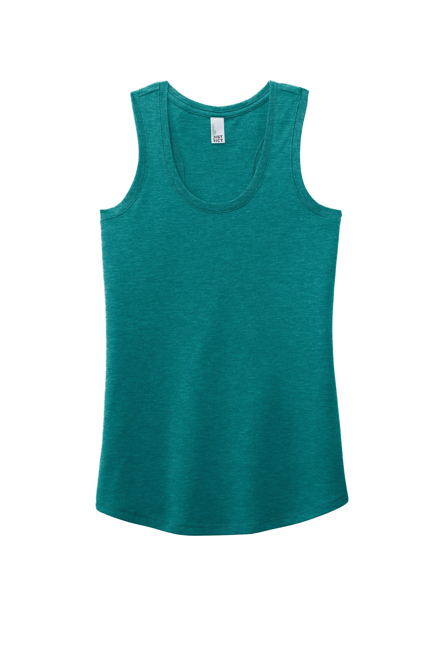 Women's Racerback tri-blend tank top