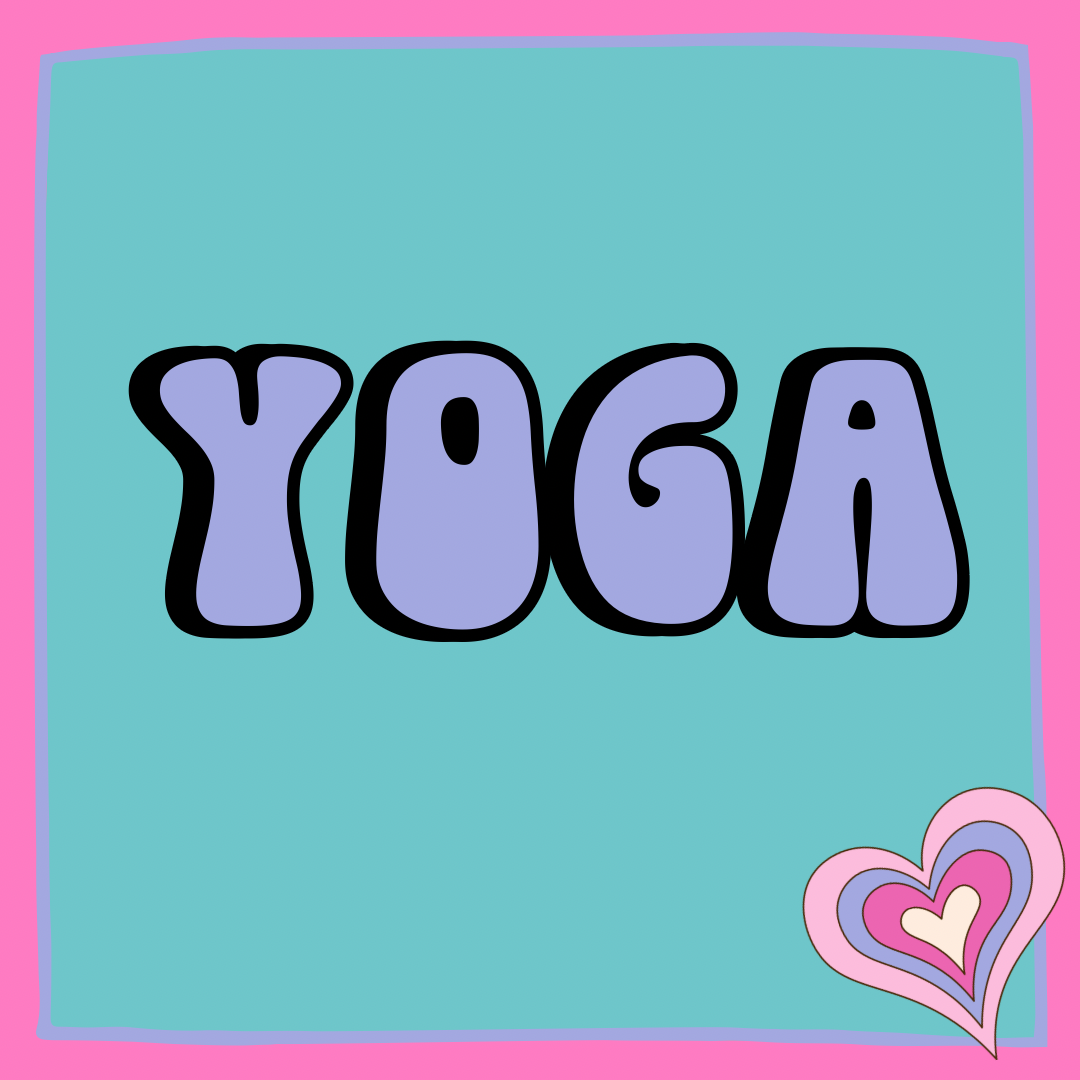 Happiness is letting it all go- Yoga Namaste