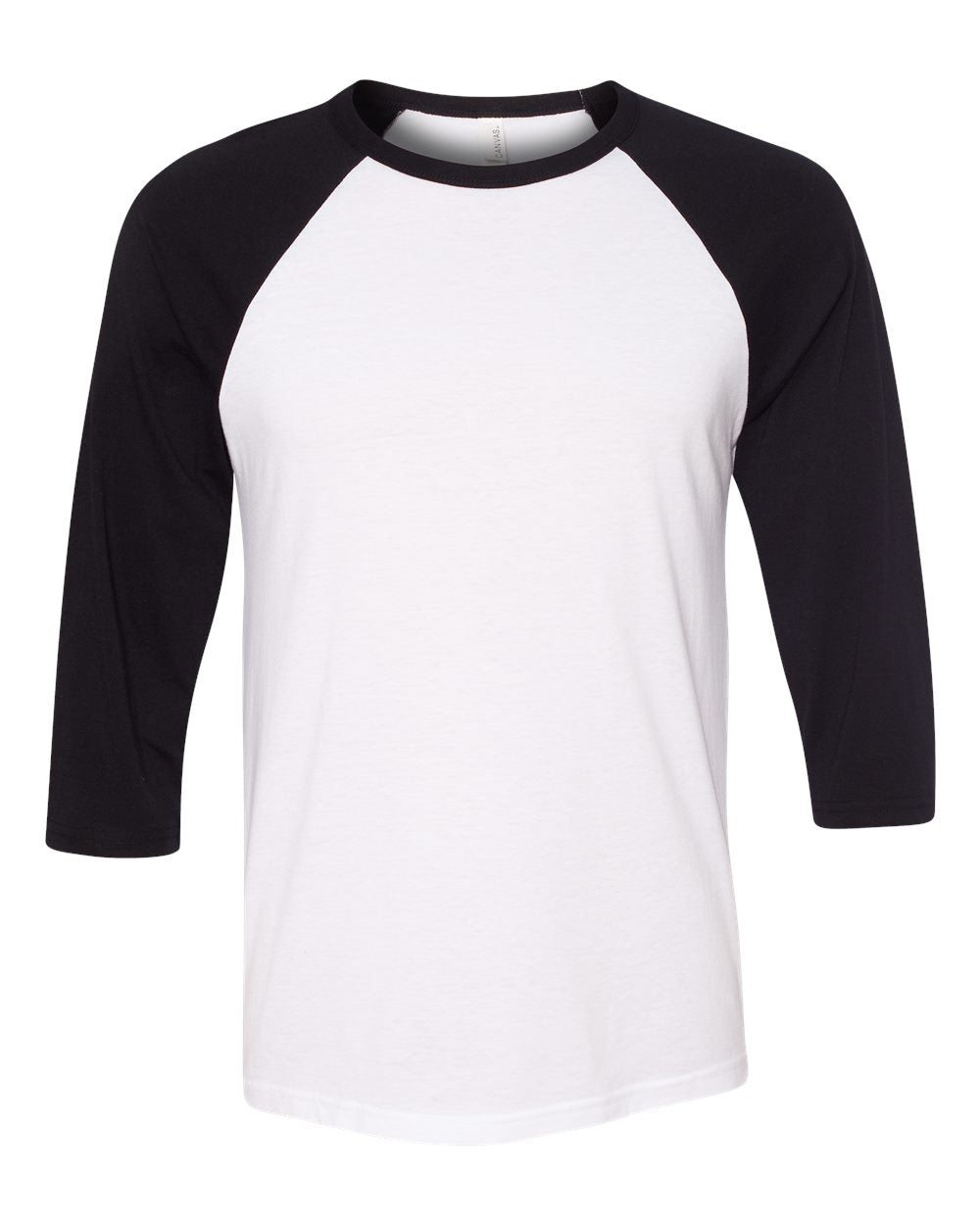 Baseball Raglan T-Shirt with custom design