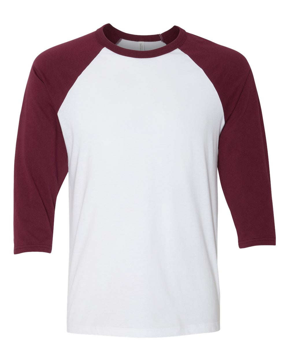 Baseball Raglan T-Shirt with custom design