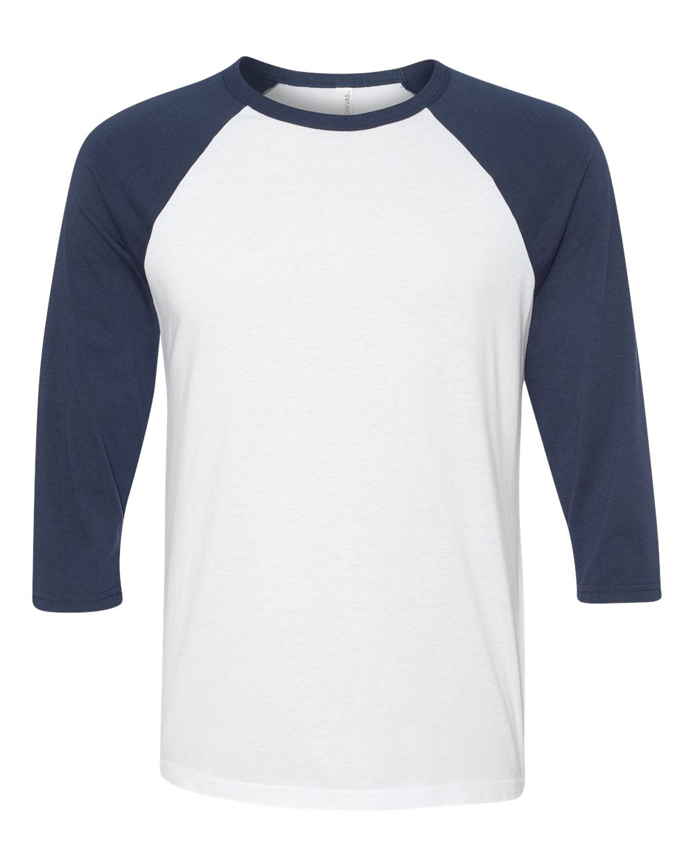 Baseball Raglan T-Shirt with custom design