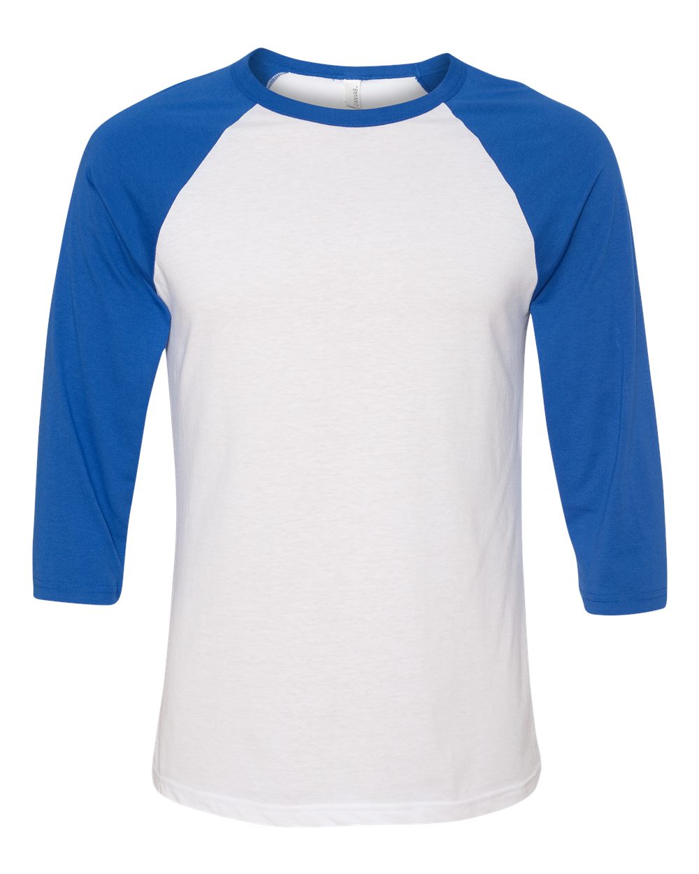 Baseball Raglan T-Shirt with custom design