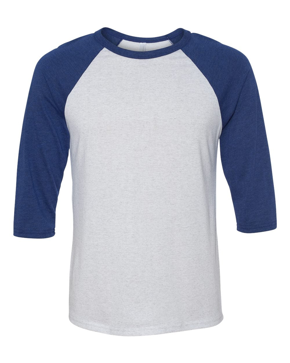 Baseball Raglan T-Shirt with custom design