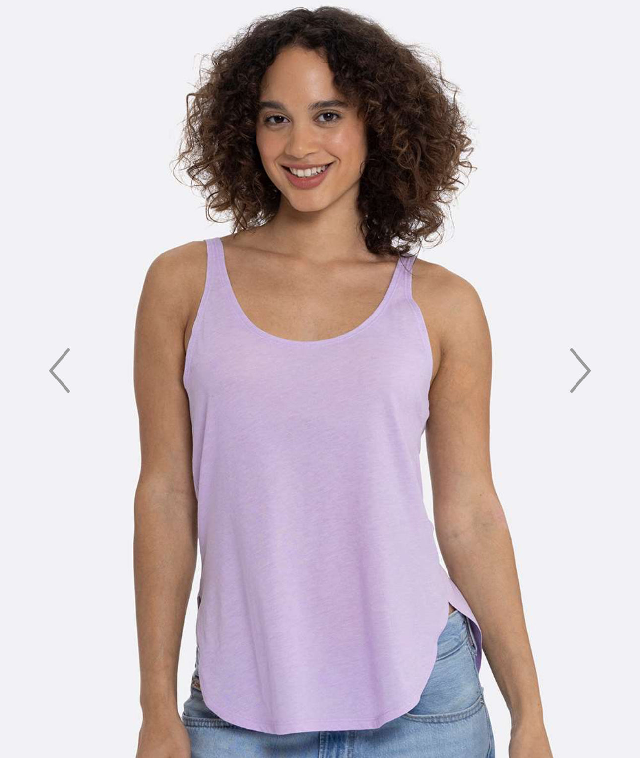 Next Level Women’s Festival Tank