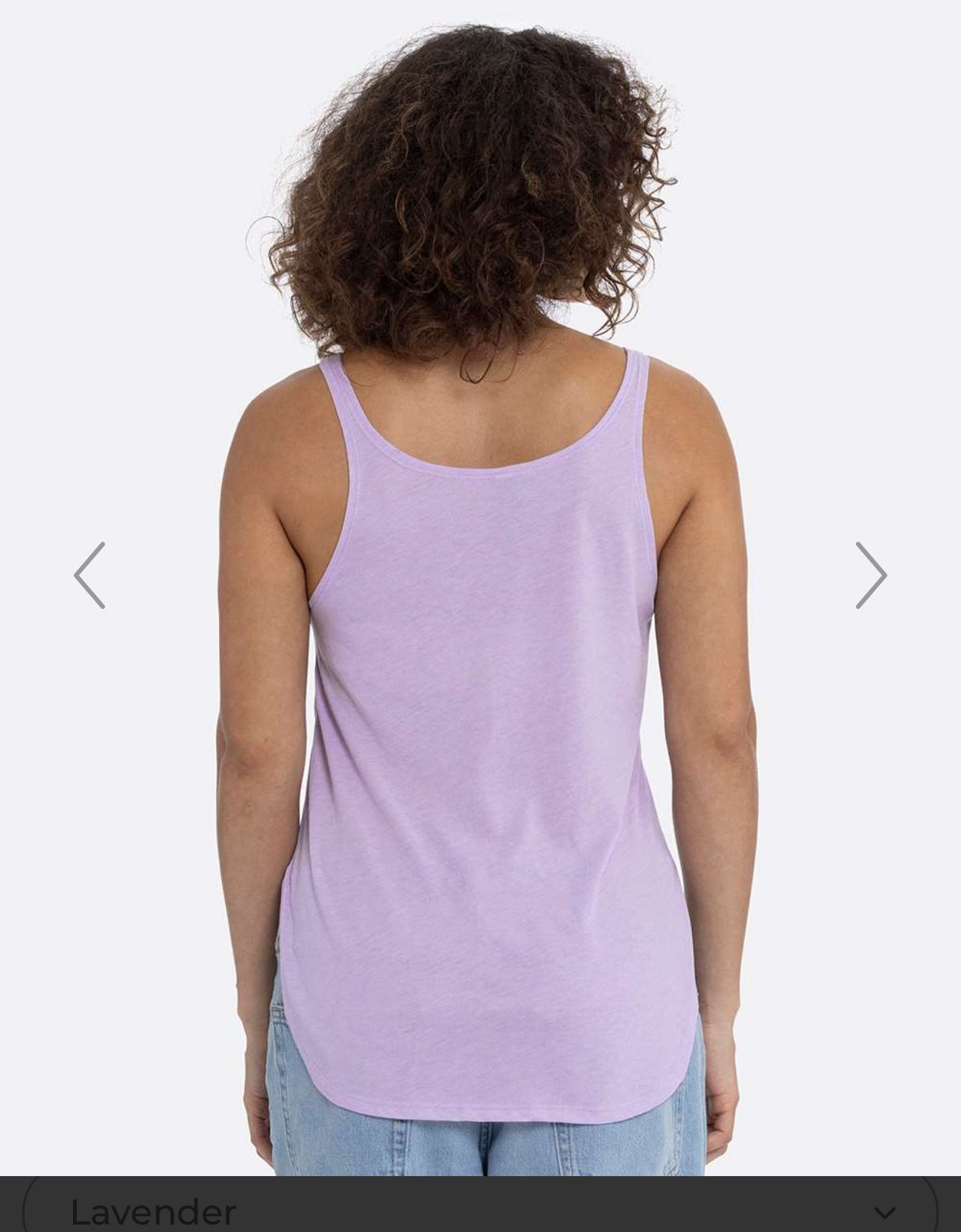 Next Level Women’s Festival Tank