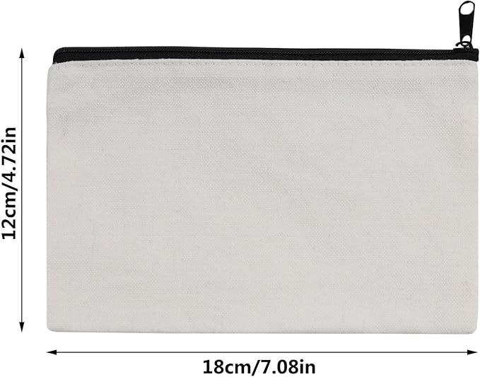 Custom Zipper Pouch
