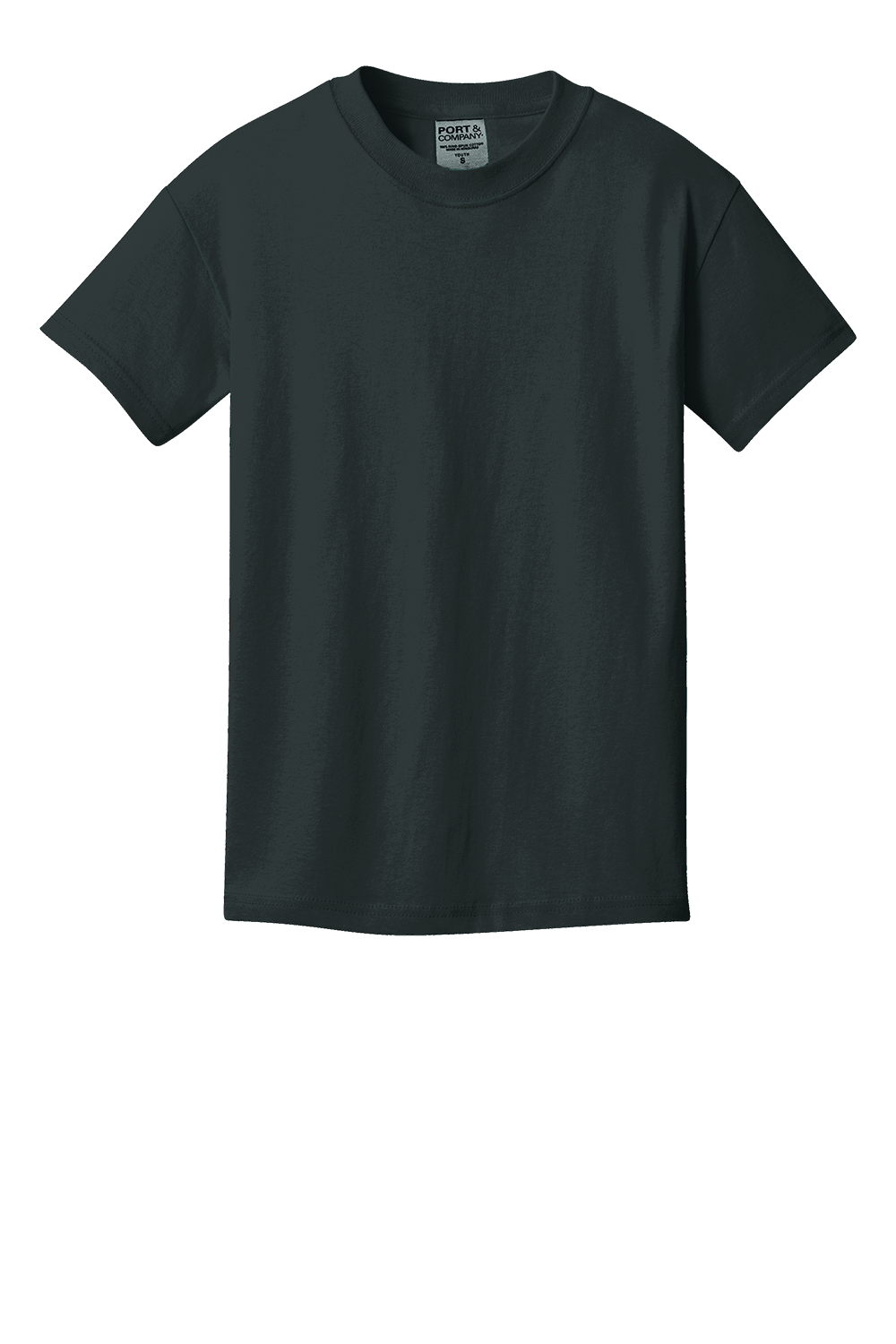 Youth Beach Washed T-Shirt-Customized