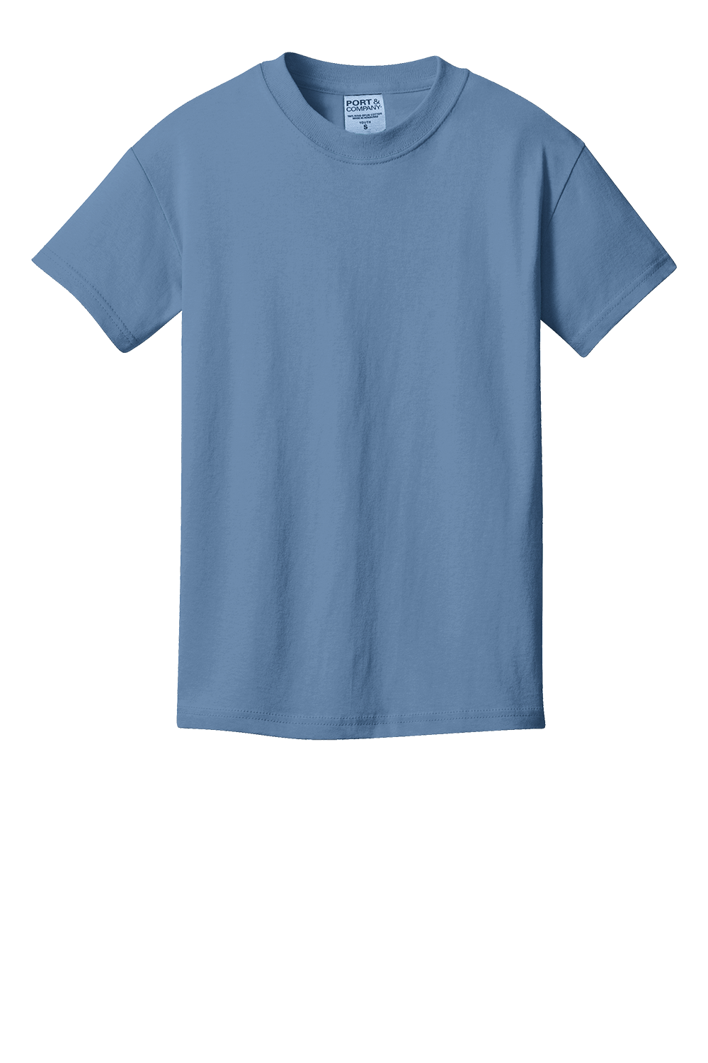 Youth Beach Washed T-Shirt-Customized