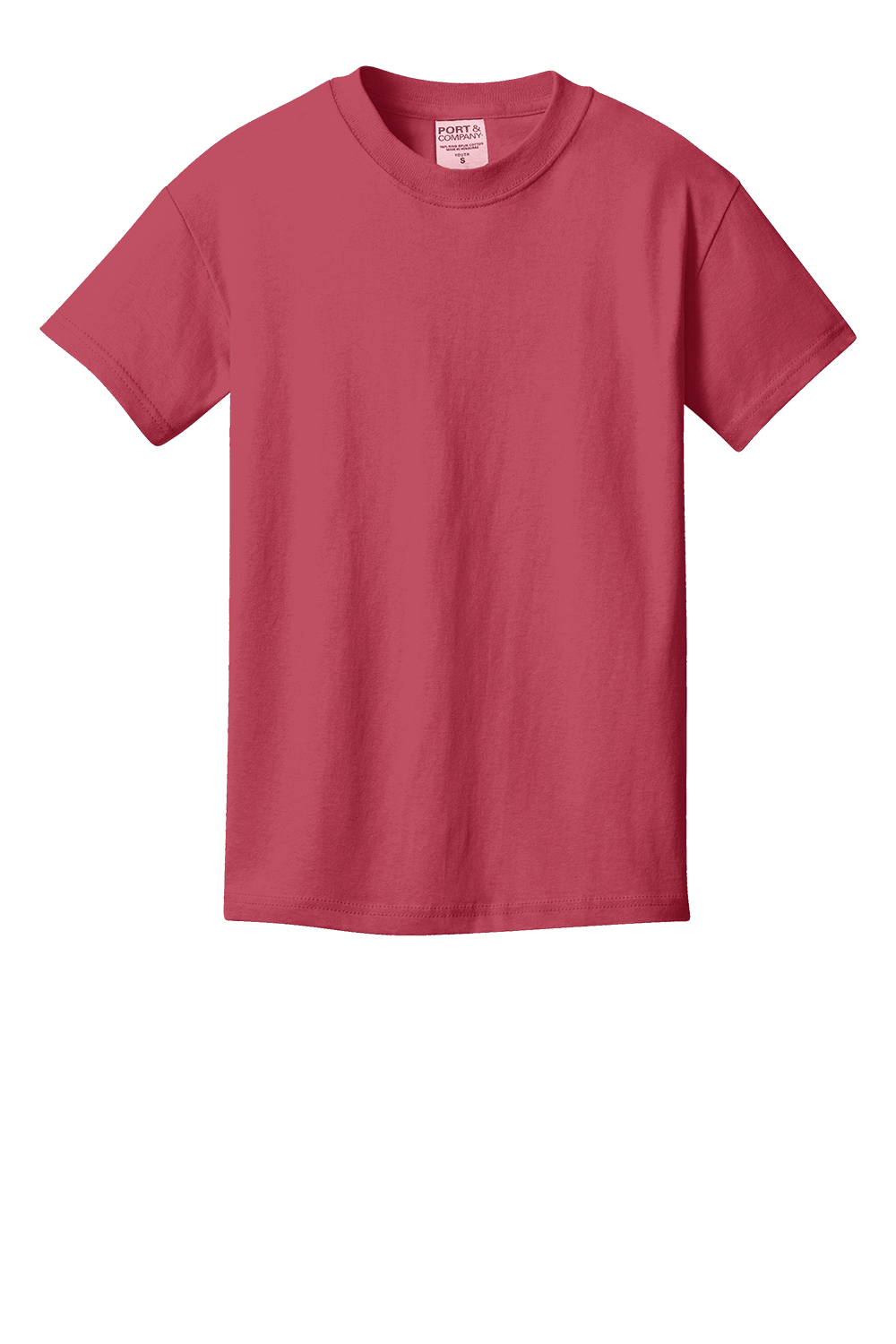 Youth Beach Washed T-Shirt-Customized