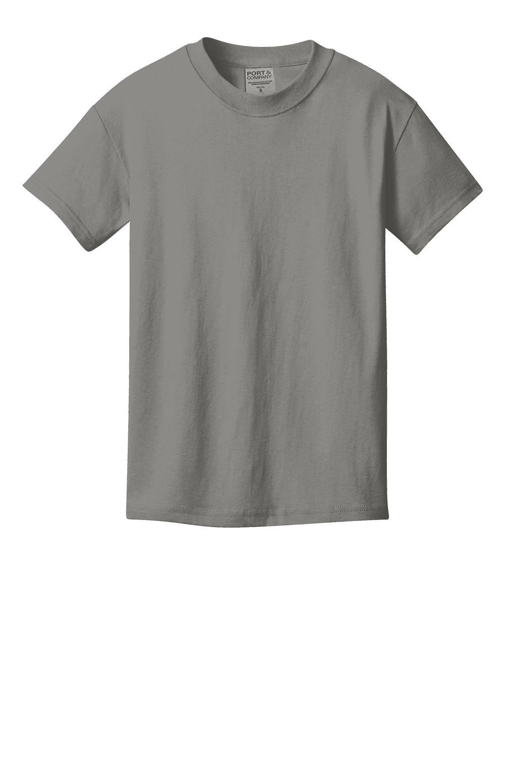 Youth Beach Washed T-Shirt-Customized