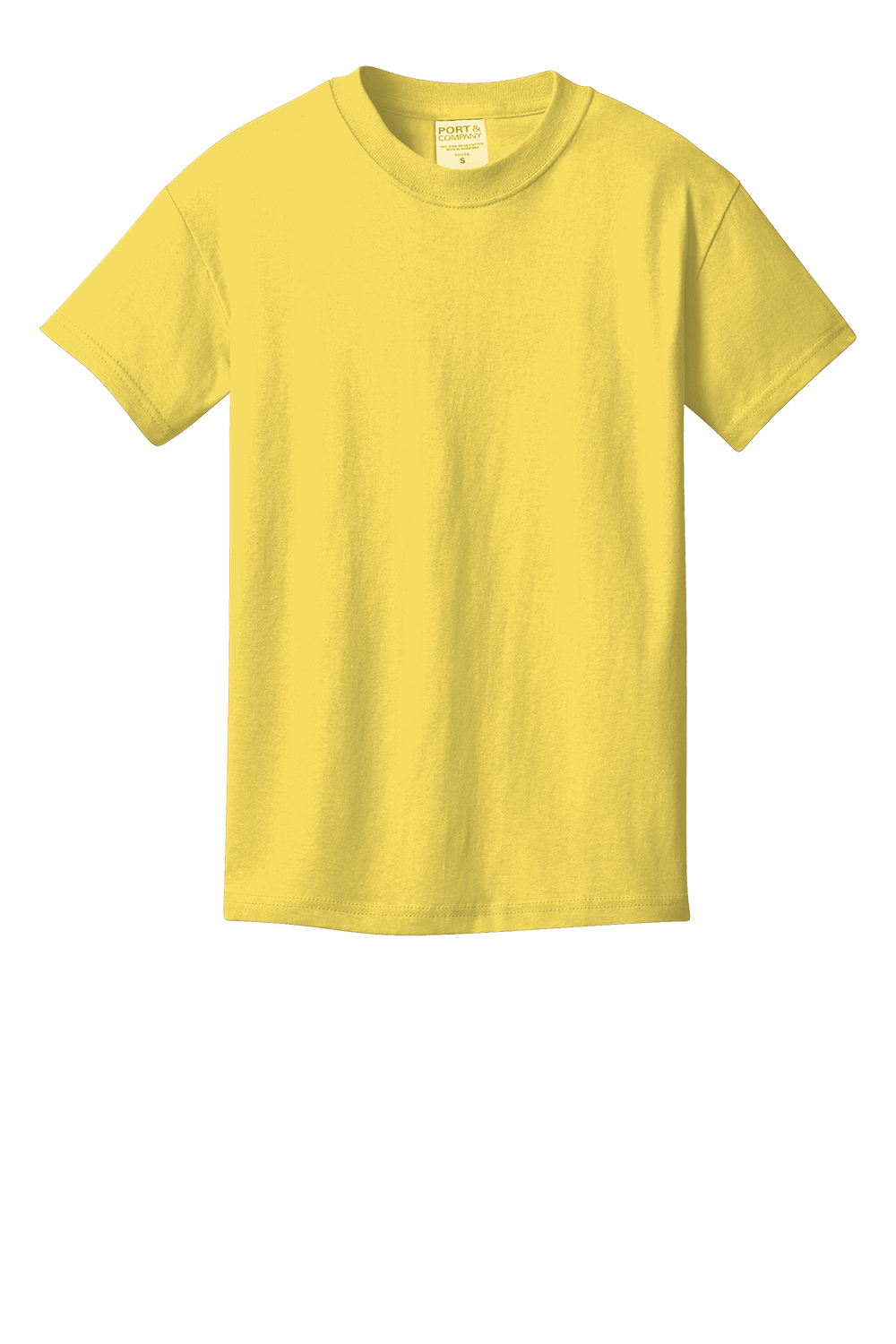 Youth Beach Washed T-Shirt-Customized