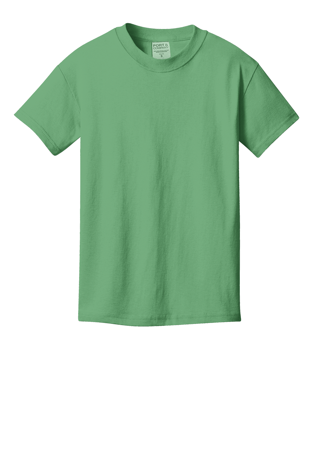 Youth Beach Washed T-Shirt-Customized