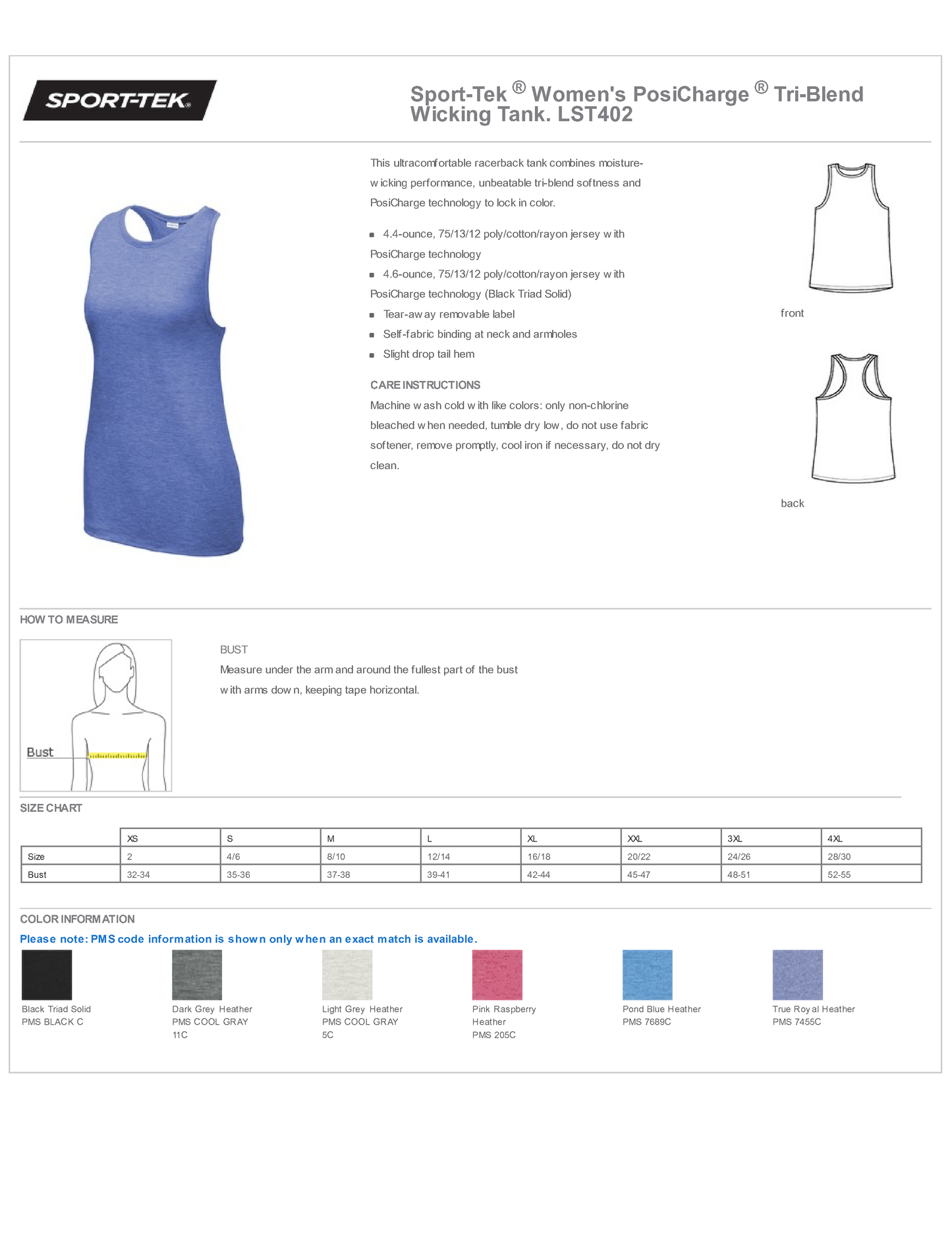 Yoga Performance Tank