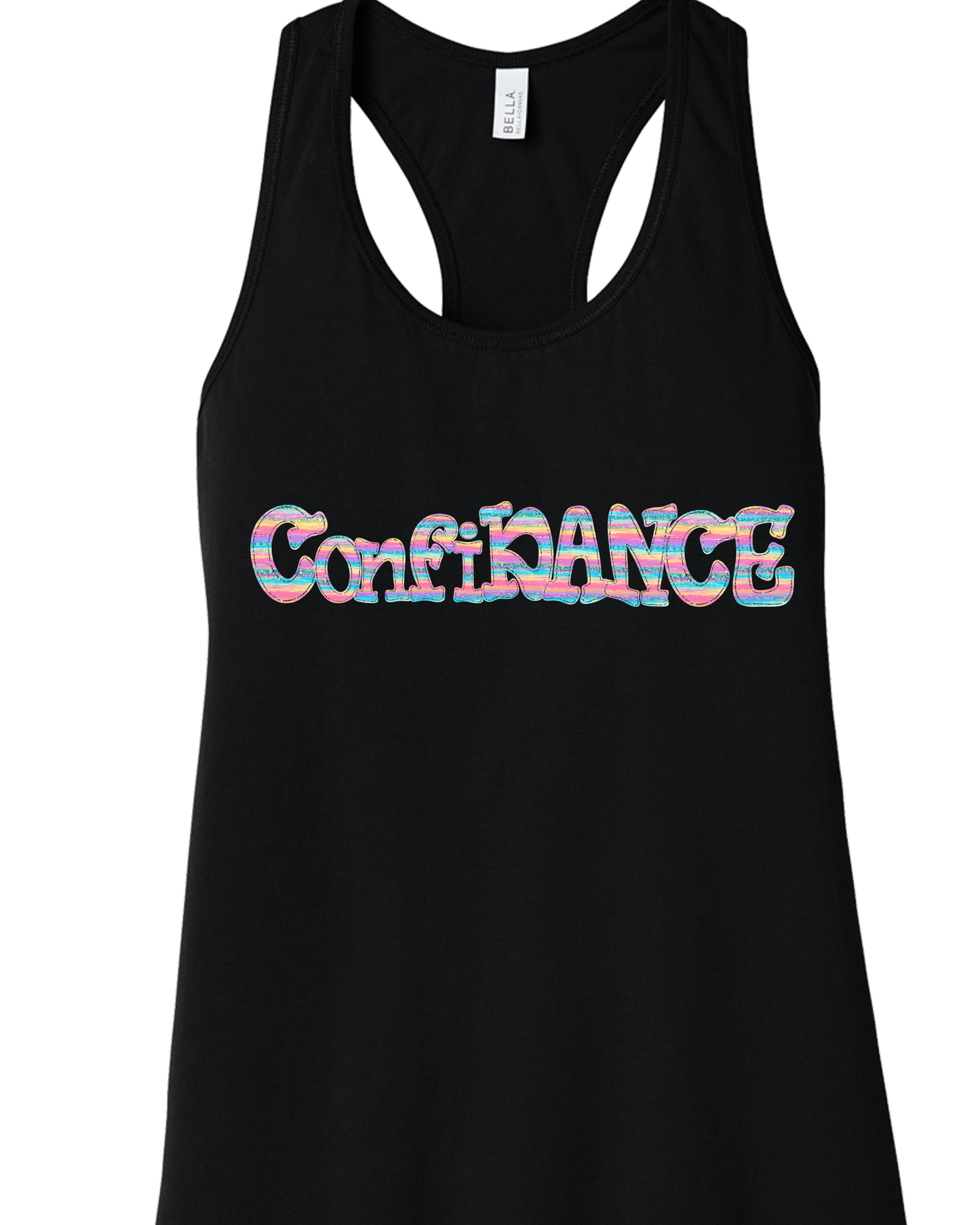 ConfiDANCE Tshirt or Tank