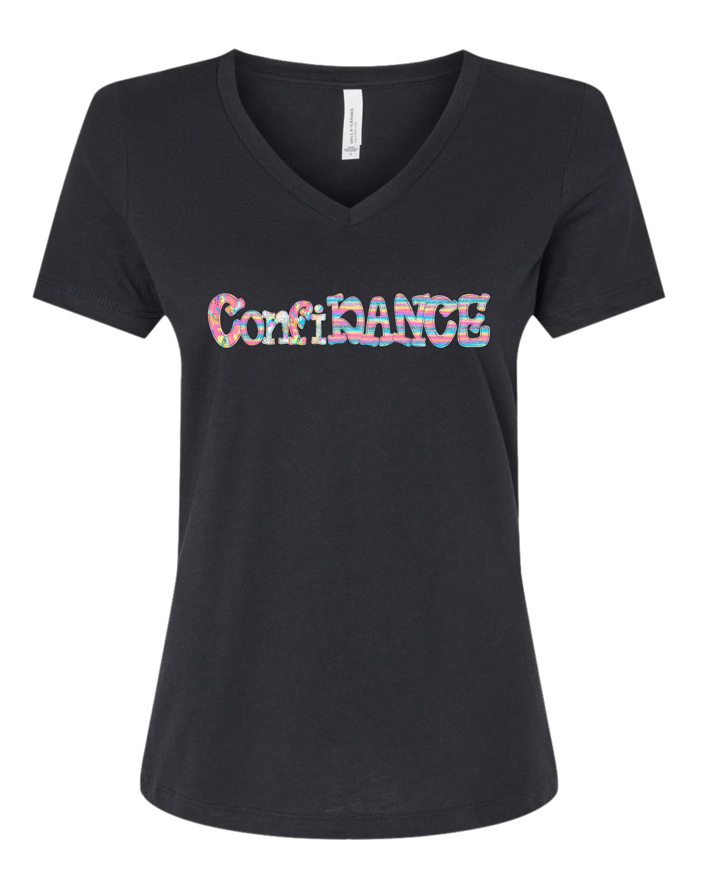 ConfiDANCE Tshirt or Tank