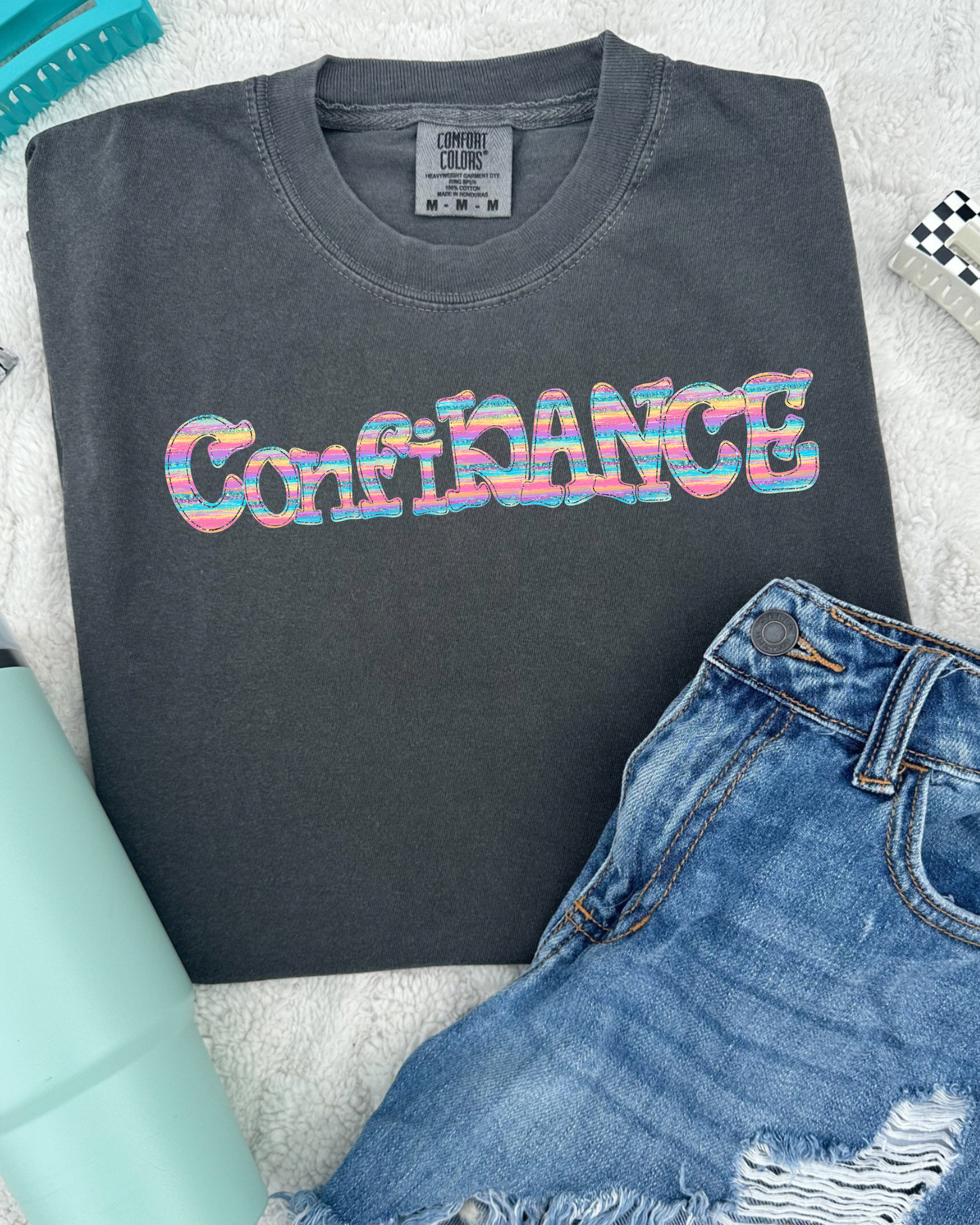 ConfiDANCE Tshirt or Tank