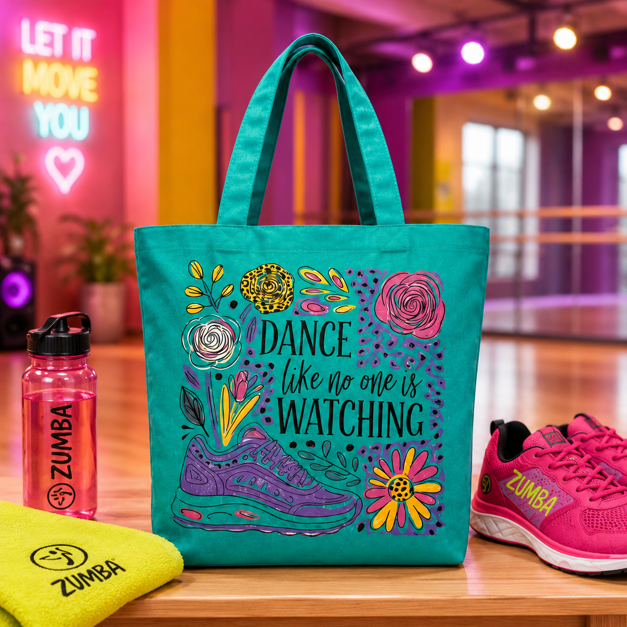 Ready-to-Ship Tote Bags