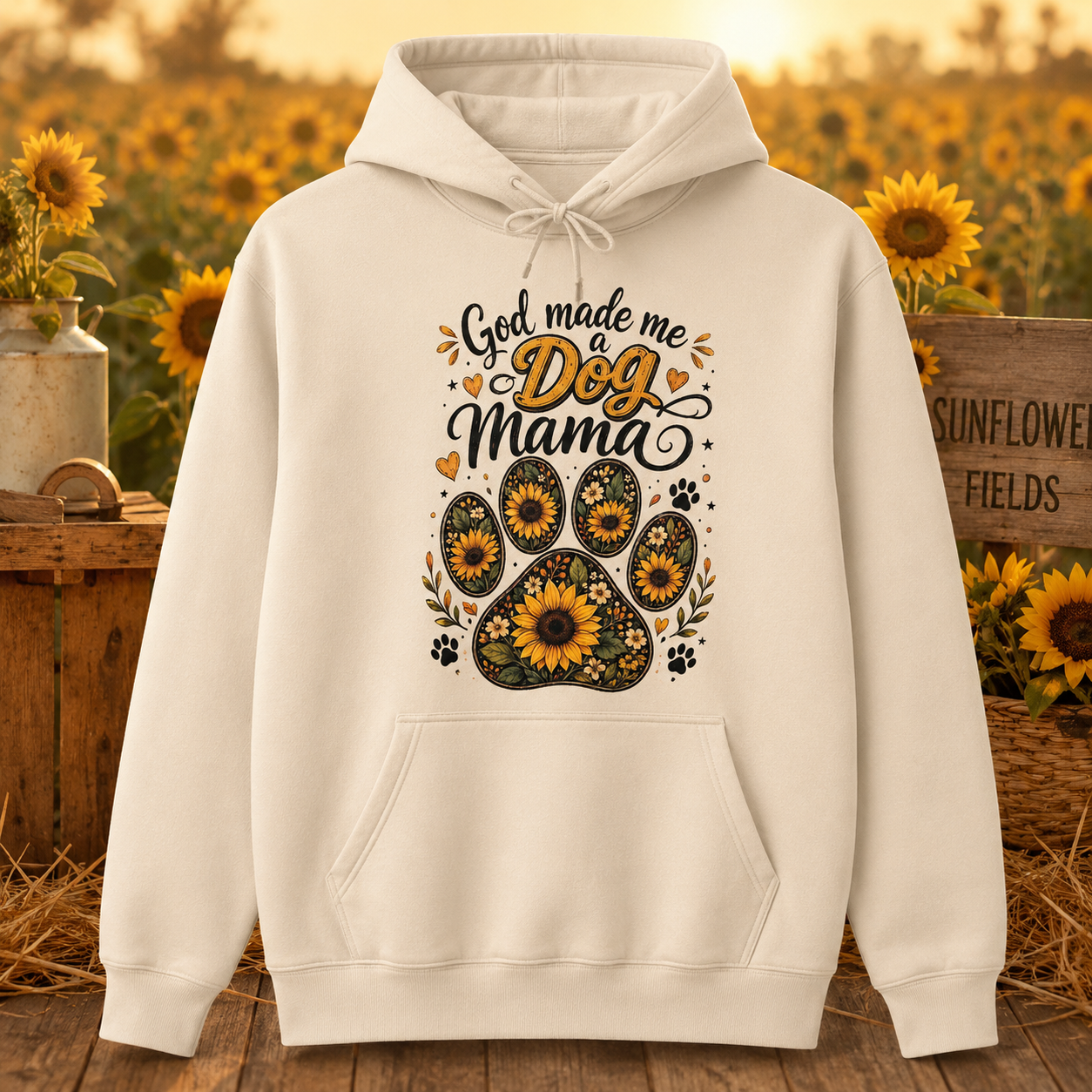 Ready-to-Ship Sweatshirts