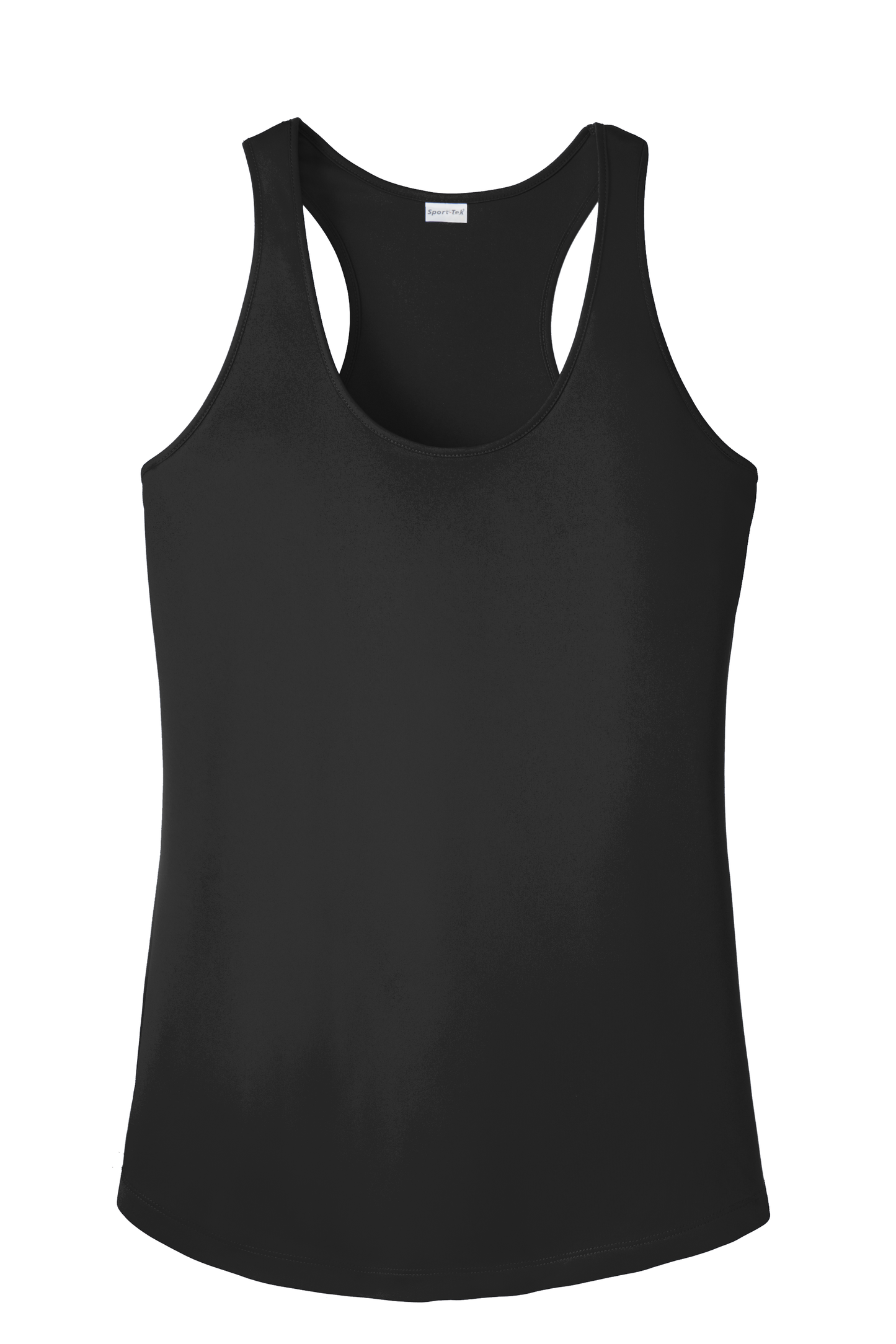 Coffee Bay Triathlon Club Women's Sport Tek Performance Racerback tank top