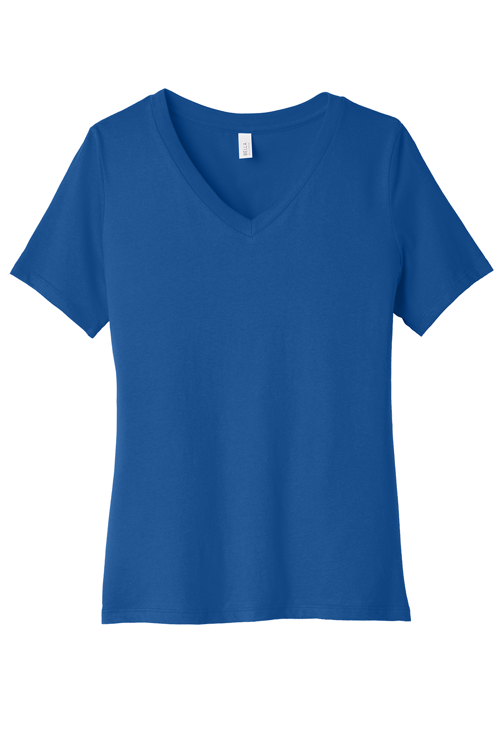 Women's Relaxed Jersey V-Neck Tee