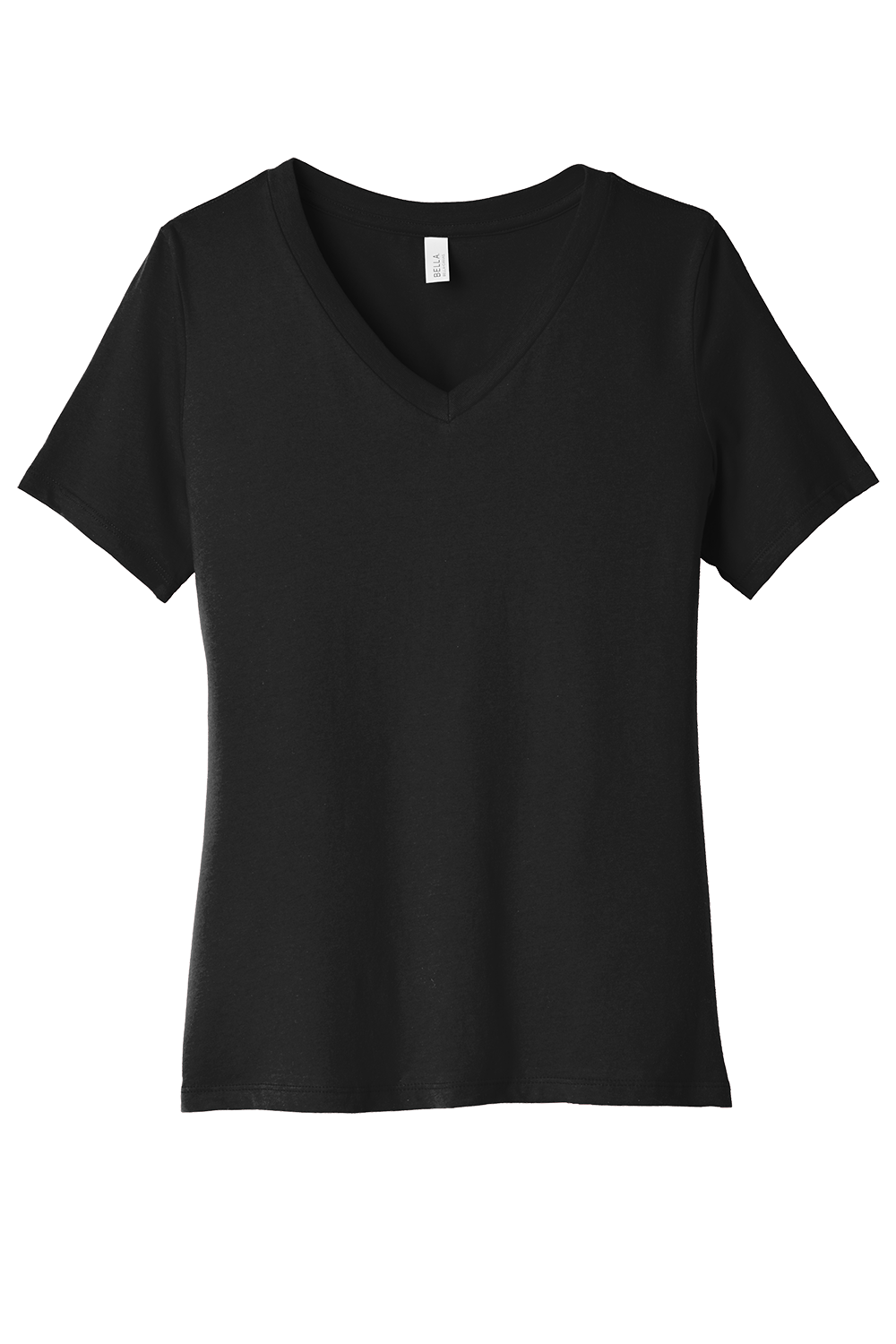 Women's Relaxed Jersey V-Neck Tee