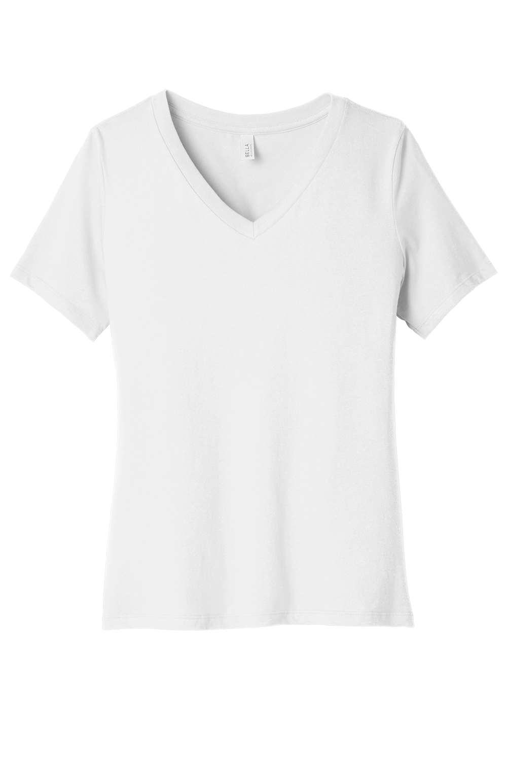 Women's Relaxed Jersey V-Neck Tee