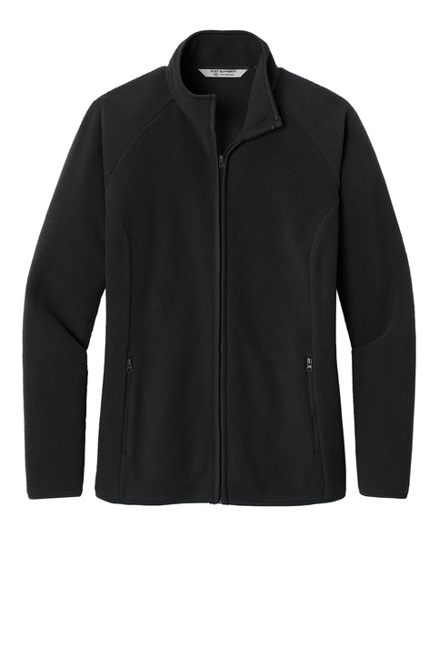 Hudson Valley Flames- Women’s Raglan Fleece Zip Up