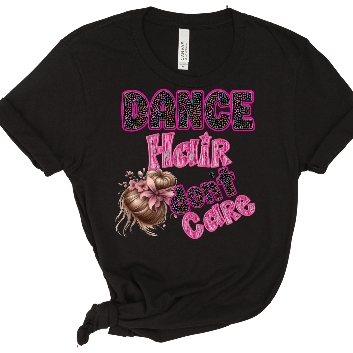 Dance Hair Don’t Care