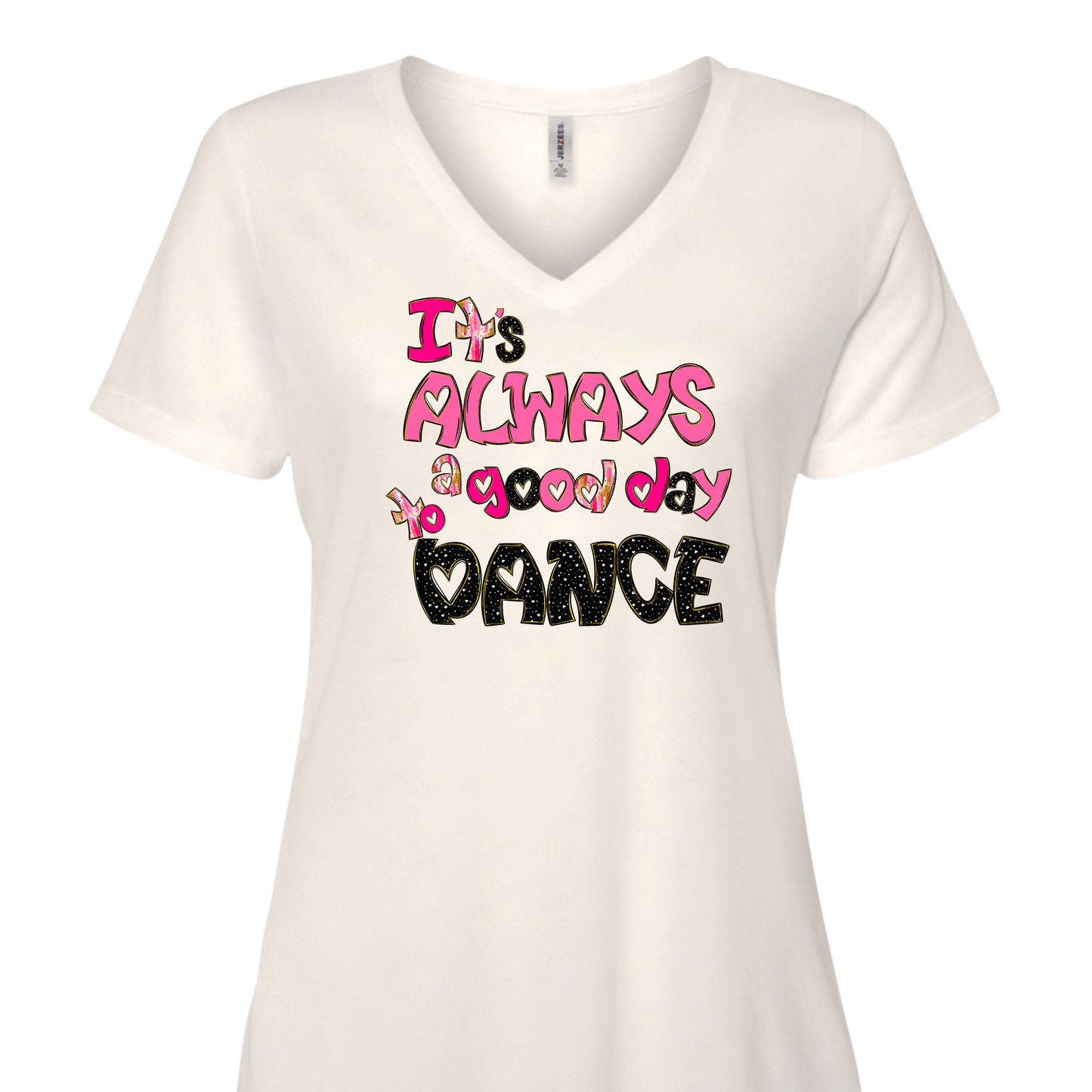 It’s always a Good Day to Dance