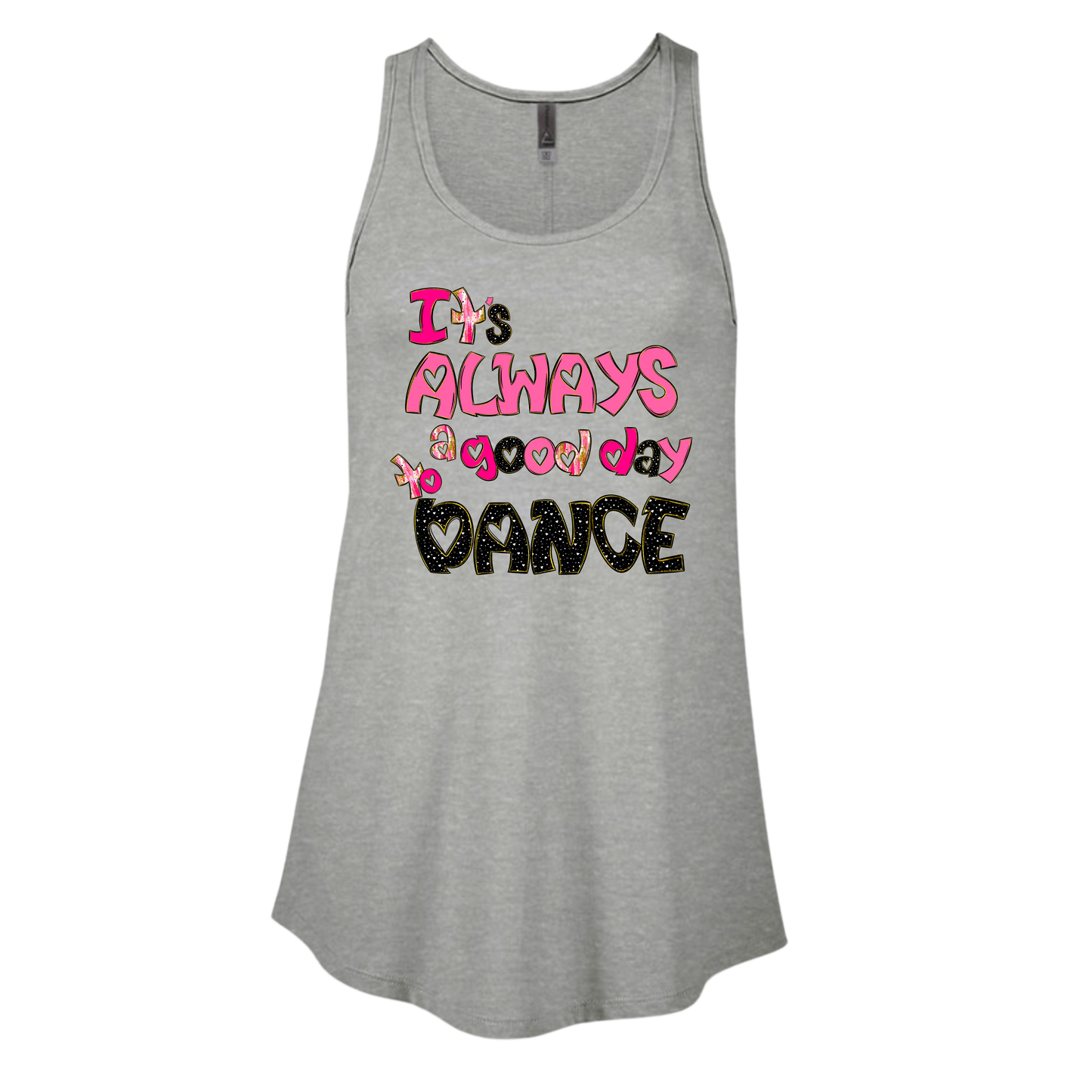 It’s always a Good Day to Dance