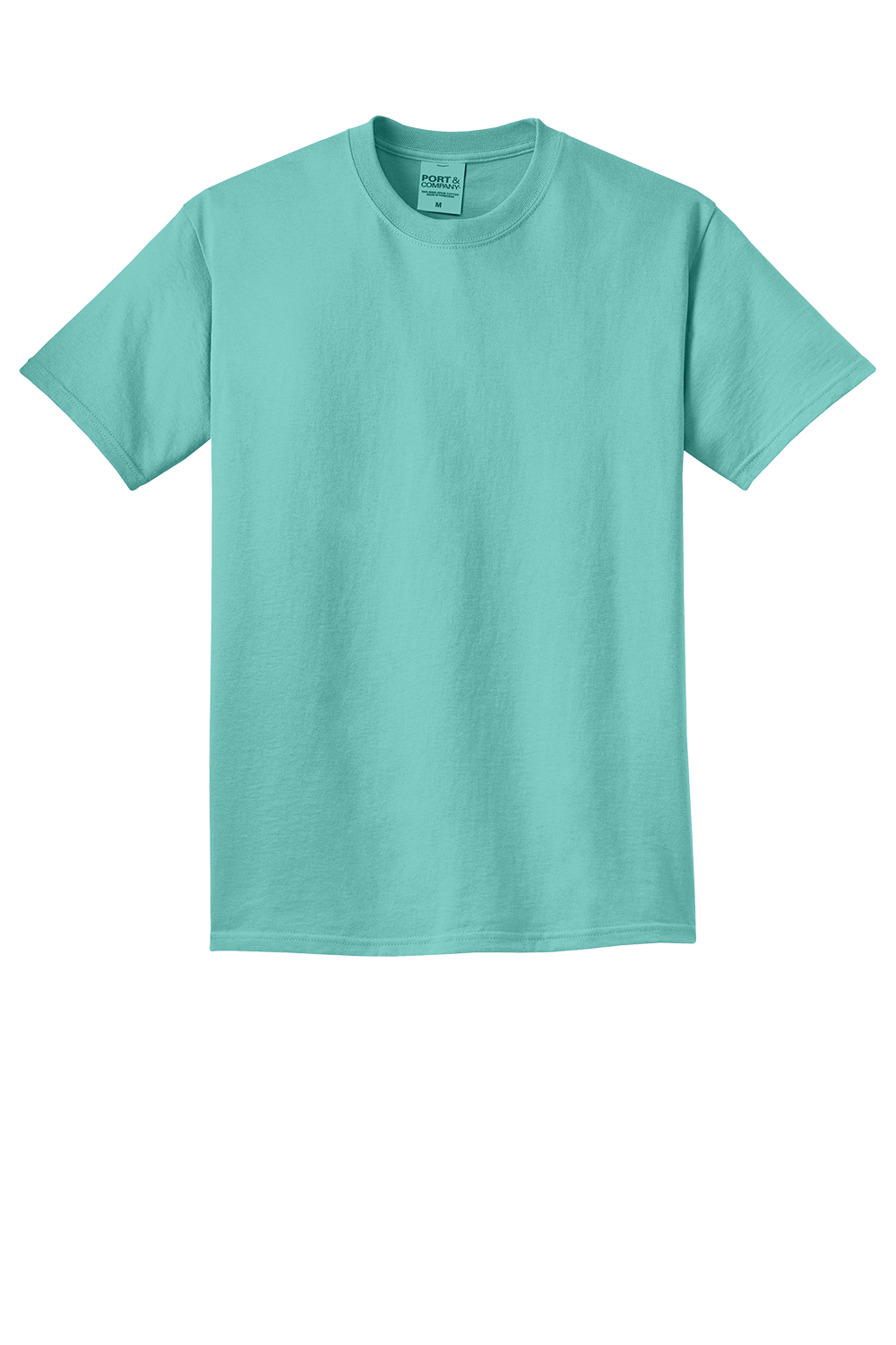 Men's Beach Washed Short Sleeve TShirt