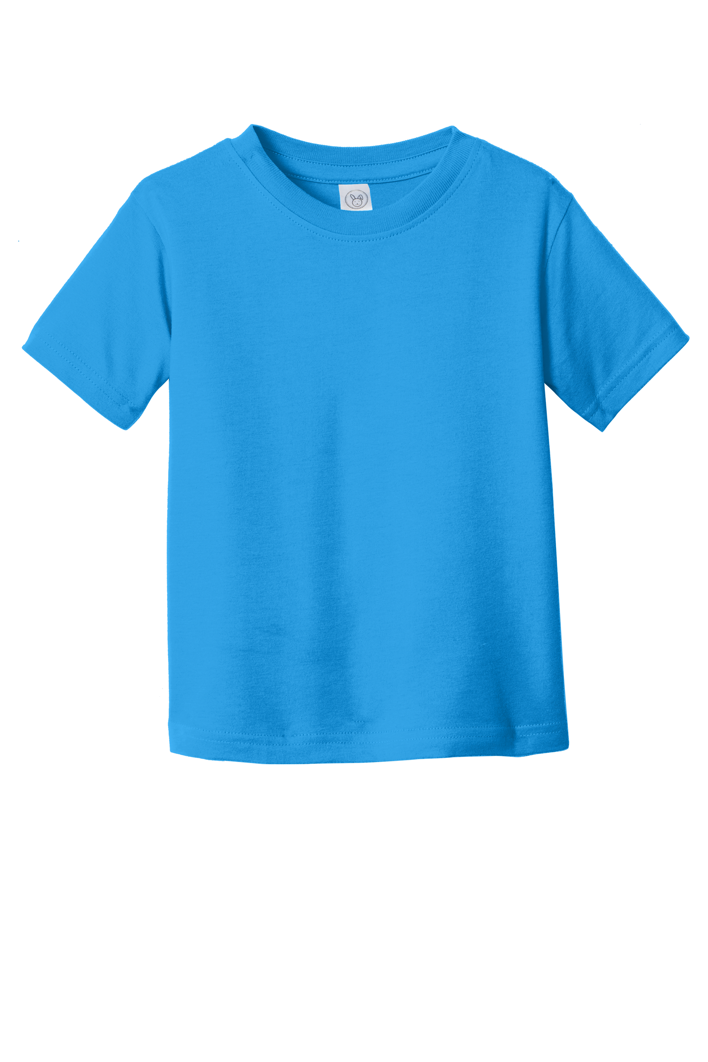 Rabbit Skins Toddler Fine Jersey T Shirt