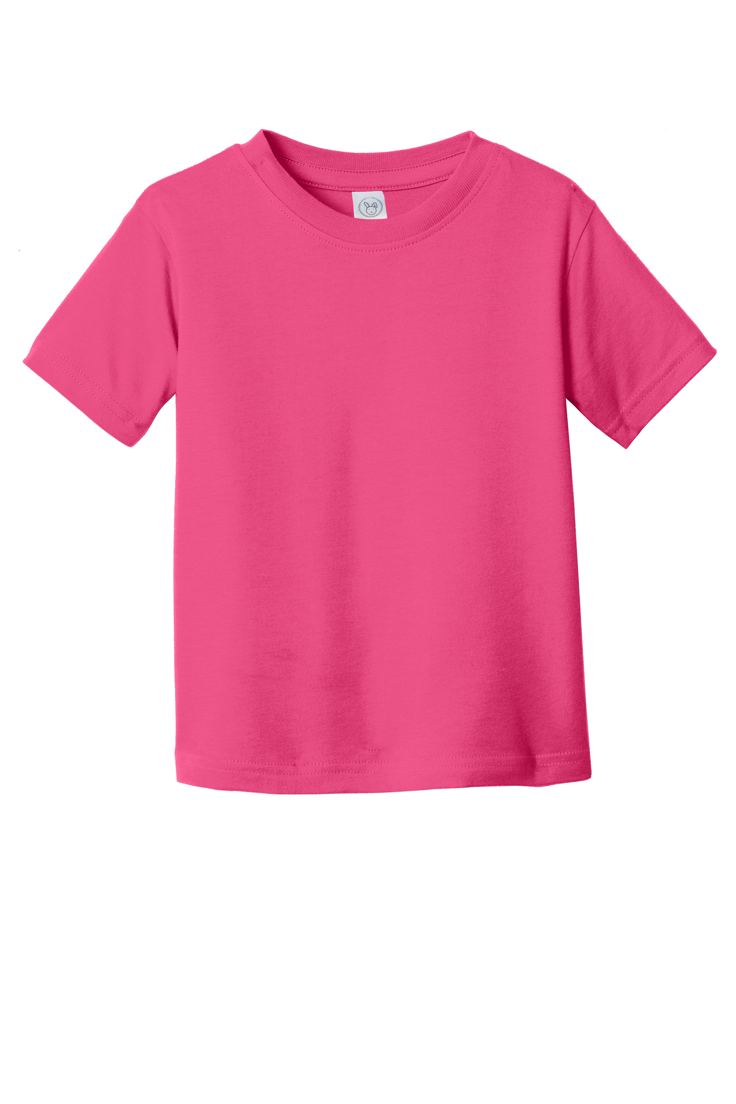 Rabbit Skins Toddler Fine Jersey T Shirt