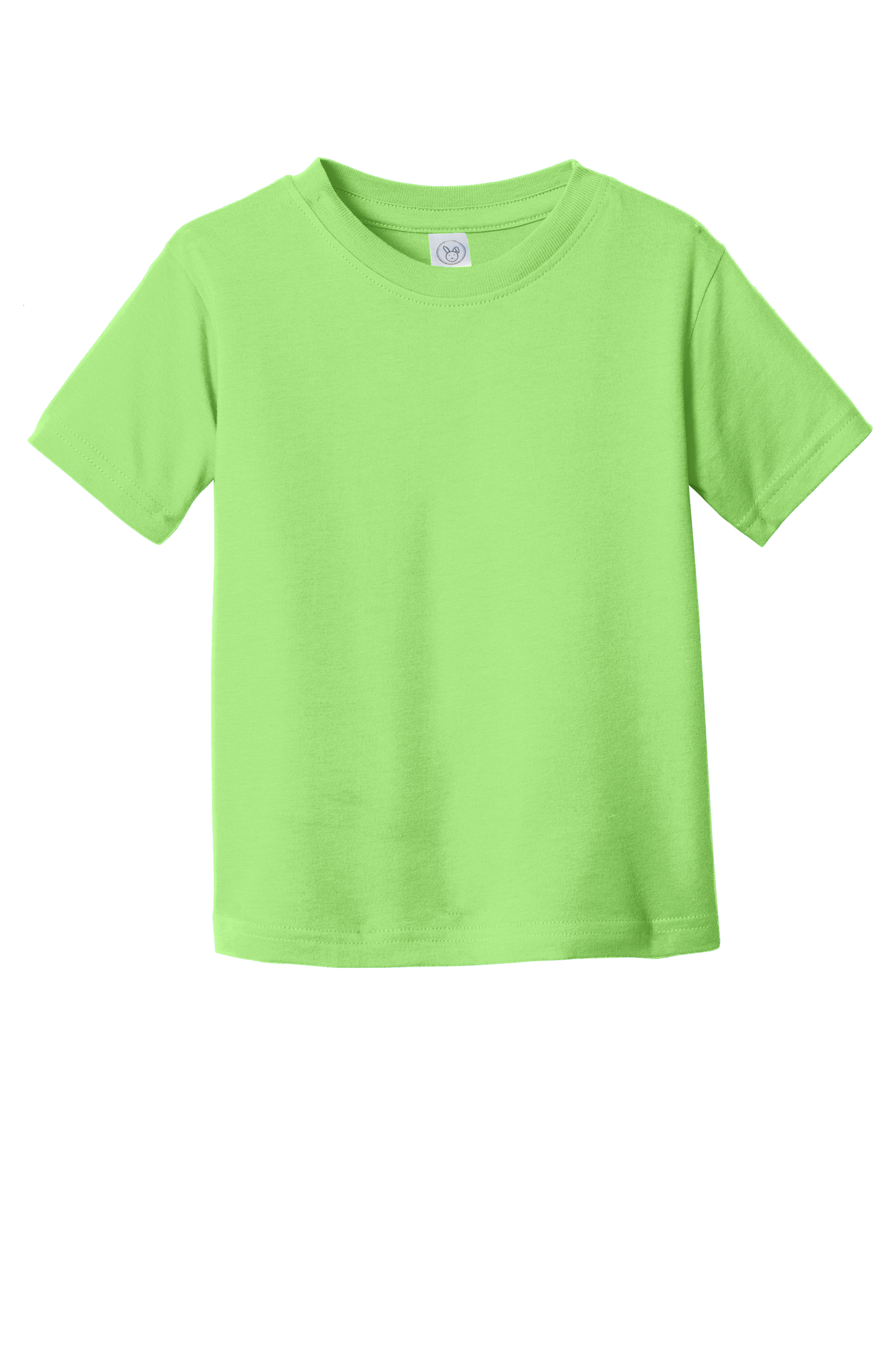 Rabbit Skins Toddler Fine Jersey T Shirt