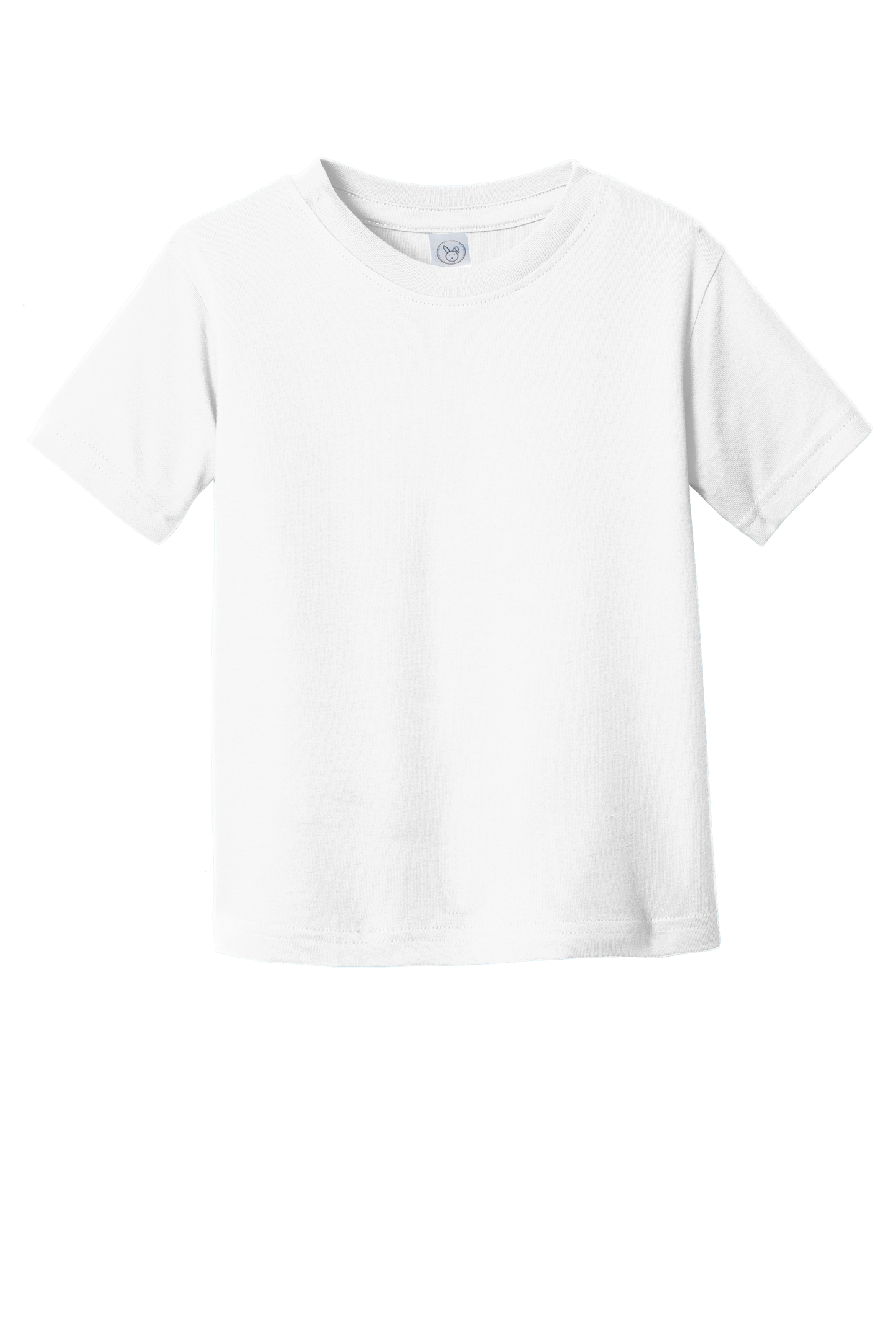 Rabbit Skins Toddler Fine Jersey T Shirt