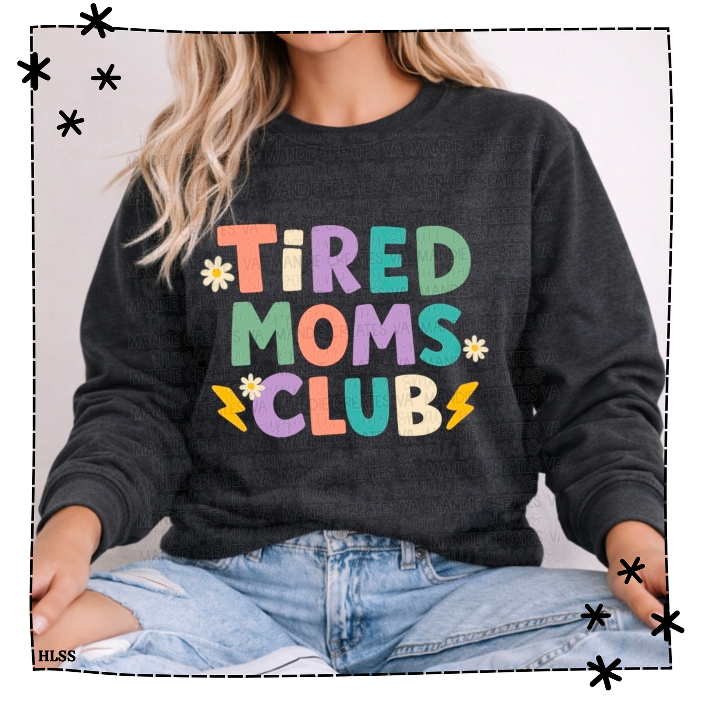 Tired Moms Club