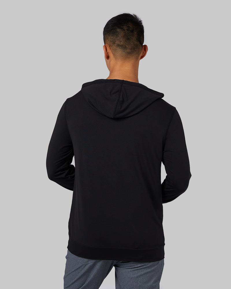 Men's Cooling Long Sleeve Hooded Shirt